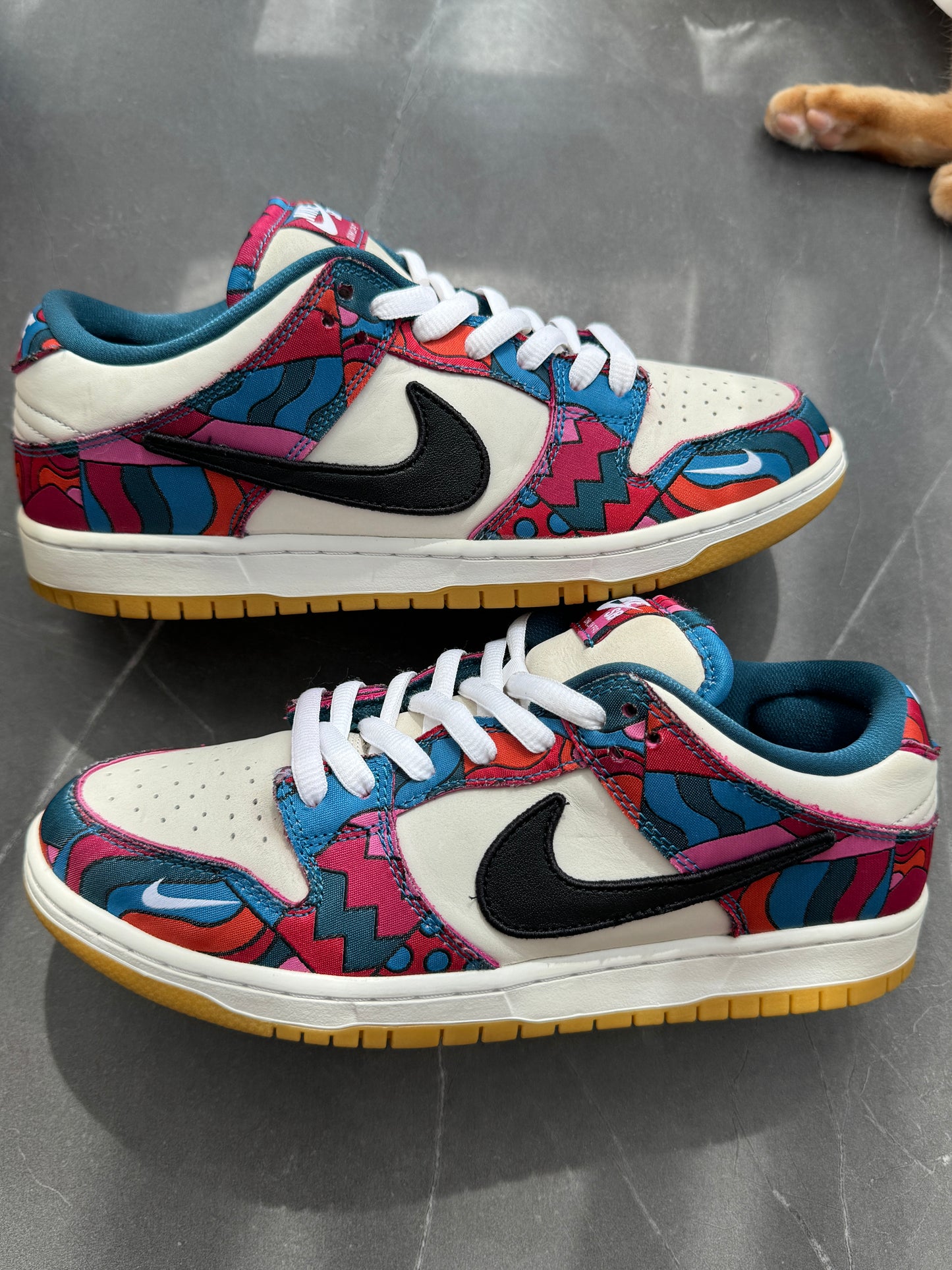 Dunk Low Pro SB Parra