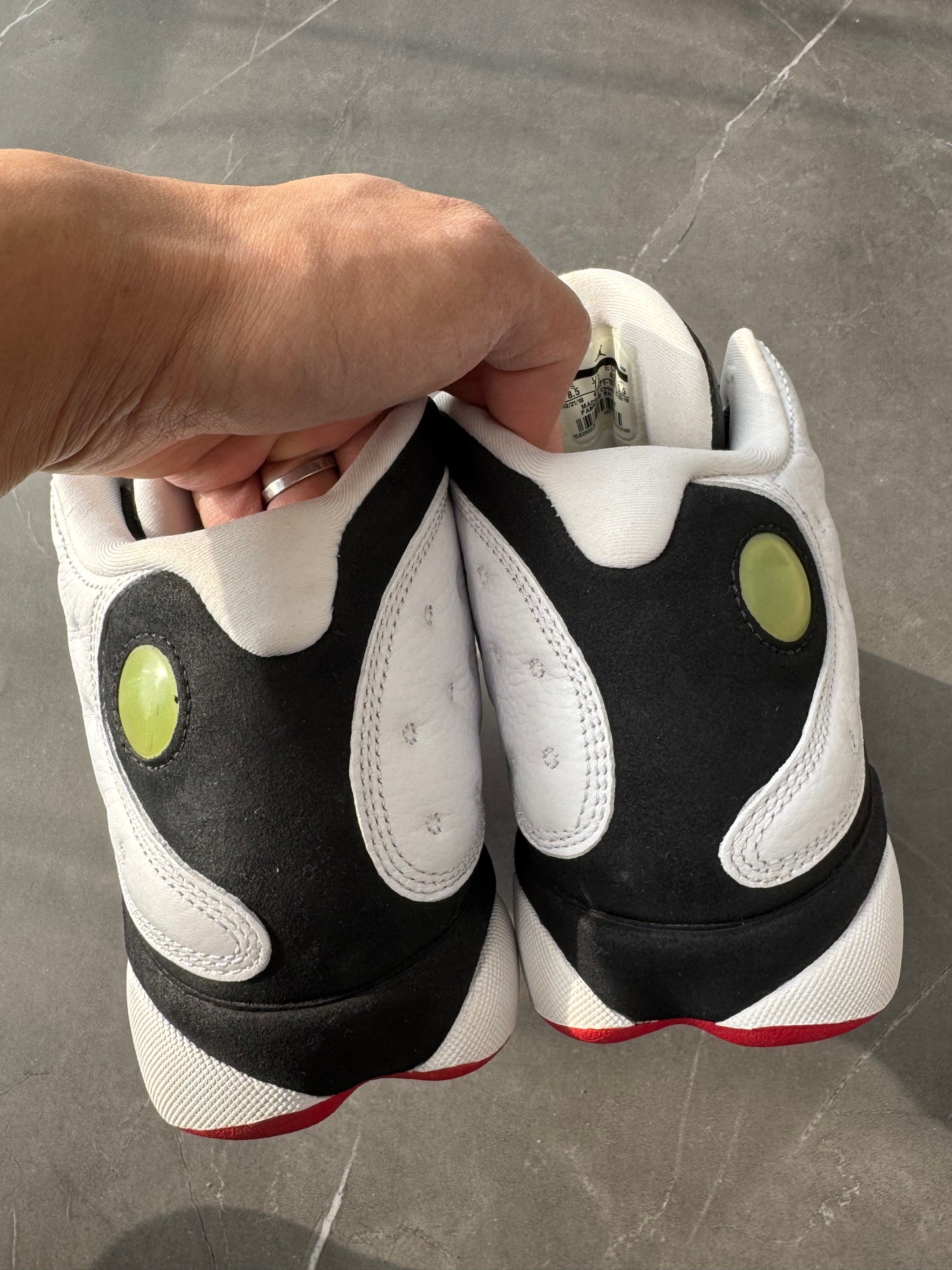 Air Jordan 13 He Got Game 2018