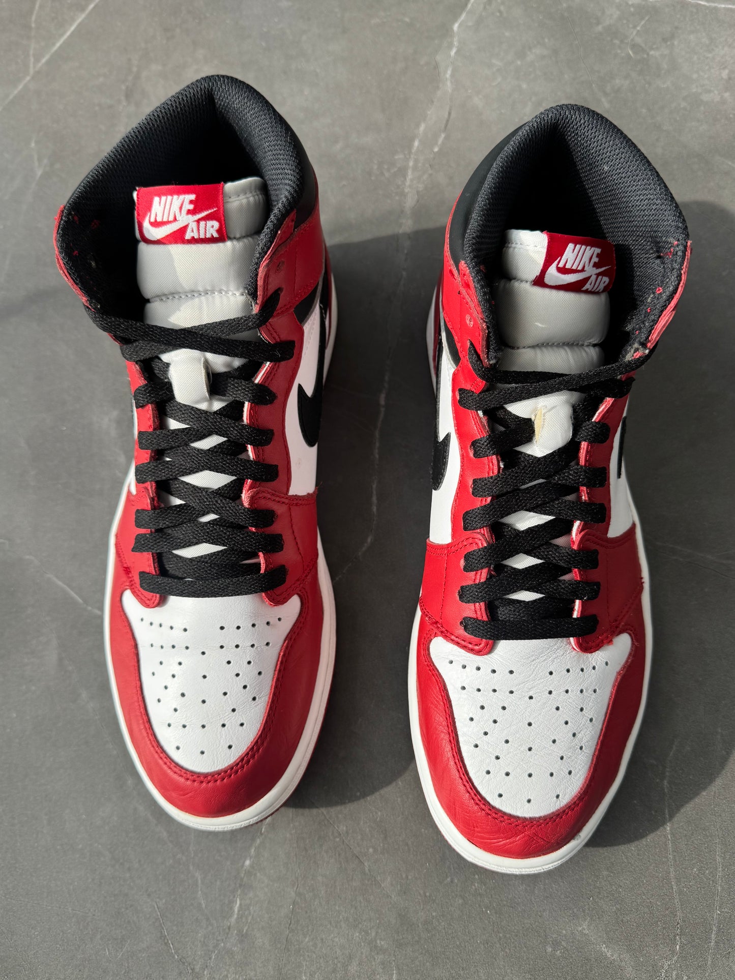 Air Jordan 1 High Chicago 2015 US11