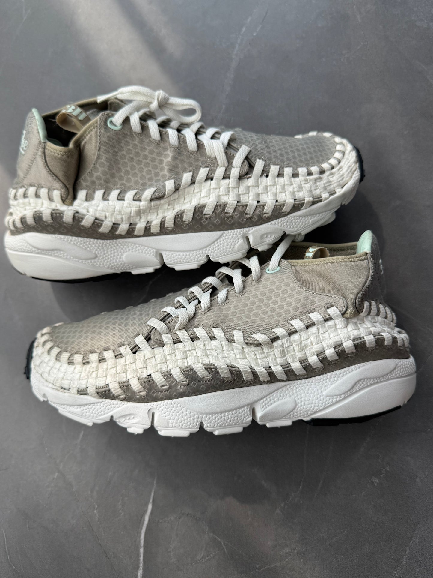 Nike Air Footscape Woven Chukka 3HC Pack 2011