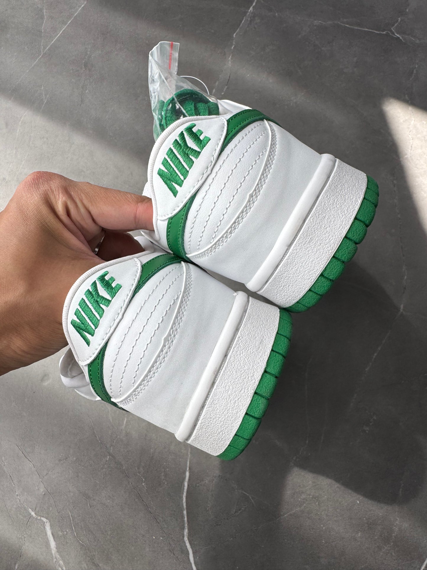 Dunk Low Pro SB White Classic Green 2005 US9
