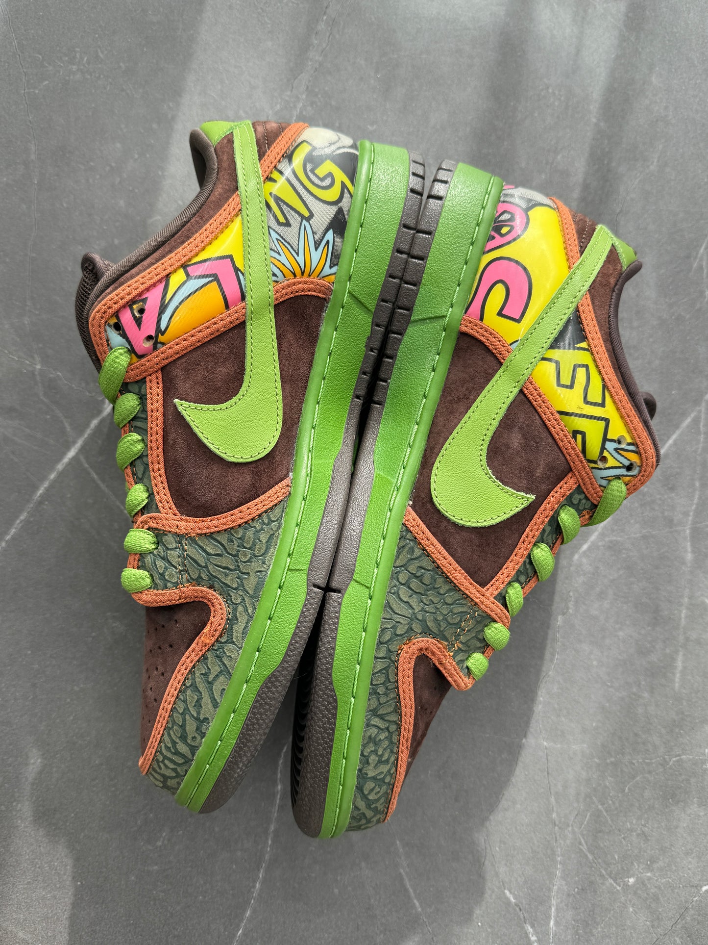 Dunk Low Pro SB De La Soul 2015 US9