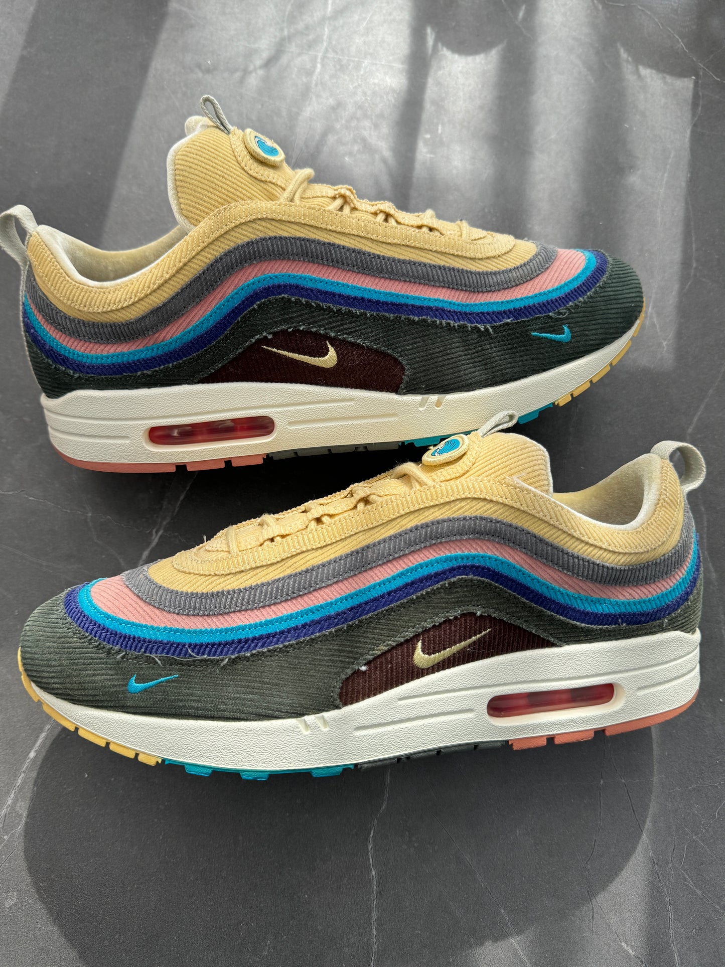 Air Max 1/97 Sean Wootherspoon 🌈US11.5