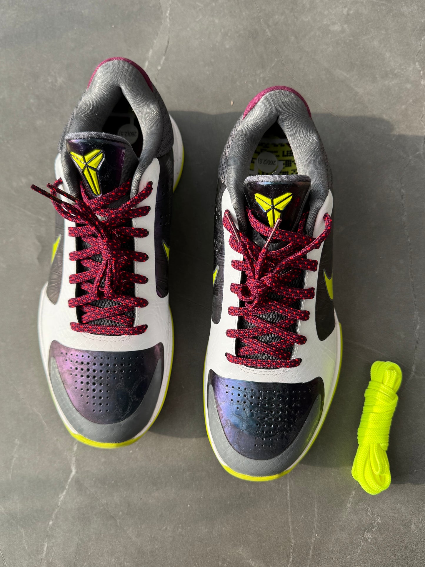 Nike Kobe 5 Protro Chaos 2019