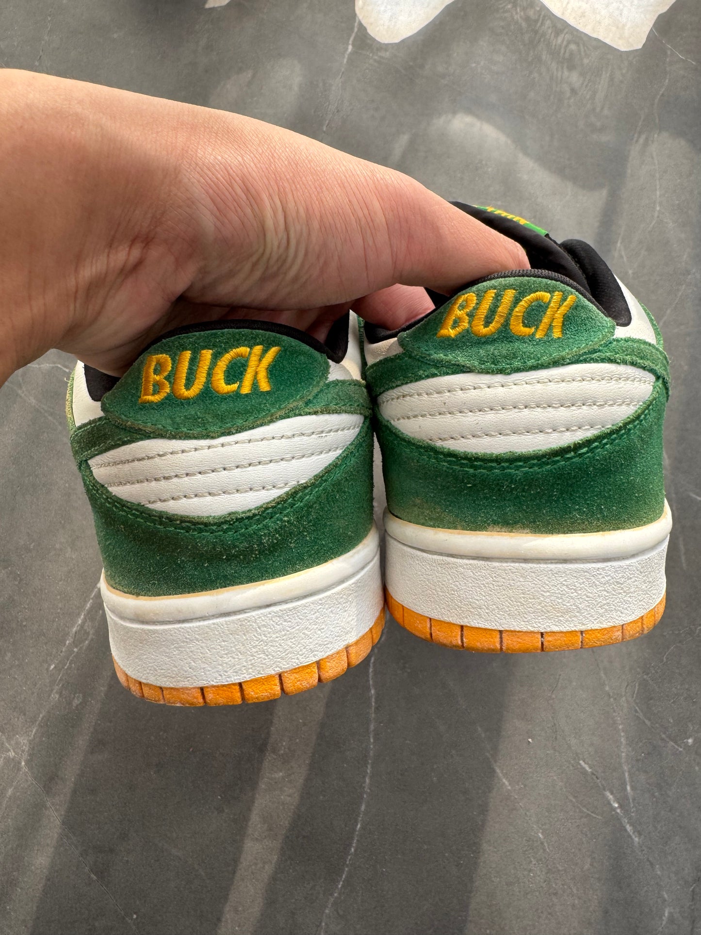 Dunk Low Pro SB Buck 2003