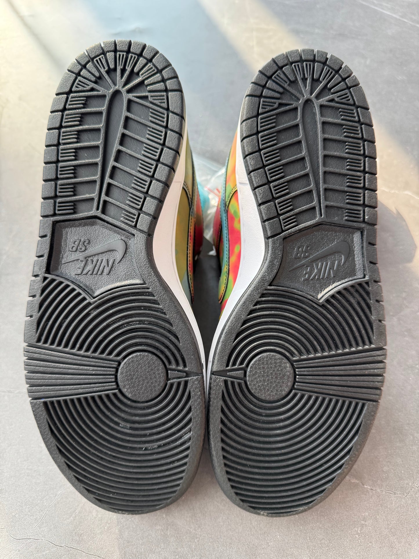 Dunk Low Pro SB Civilist US8