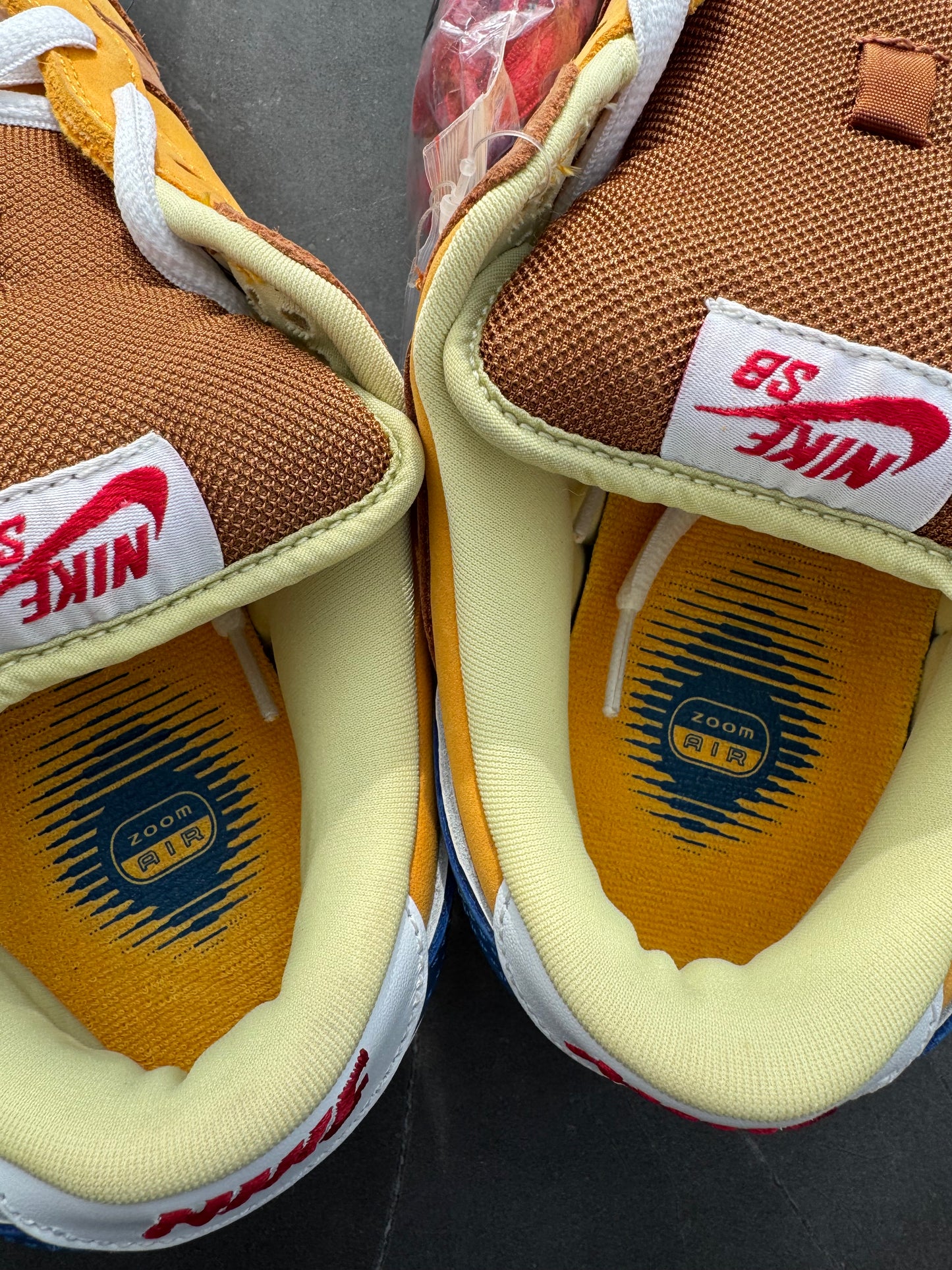 Dunk Low Premium SB Newcastle 2008