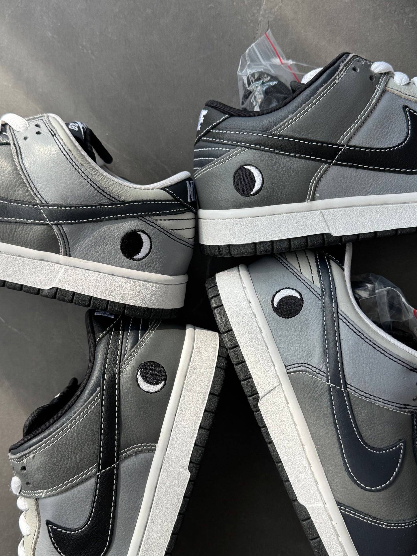 Dunk Low Premium SB Lunar Pack 2006