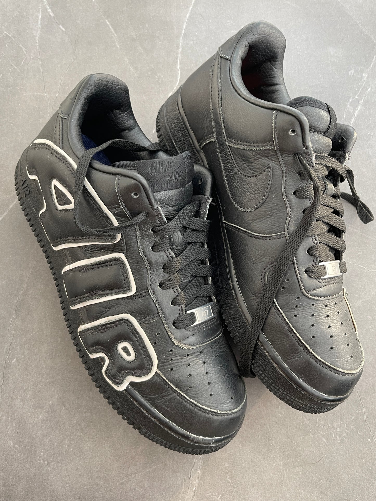 Air Force 1 Low Cactus Plant Flea Market Black "Nike By You"