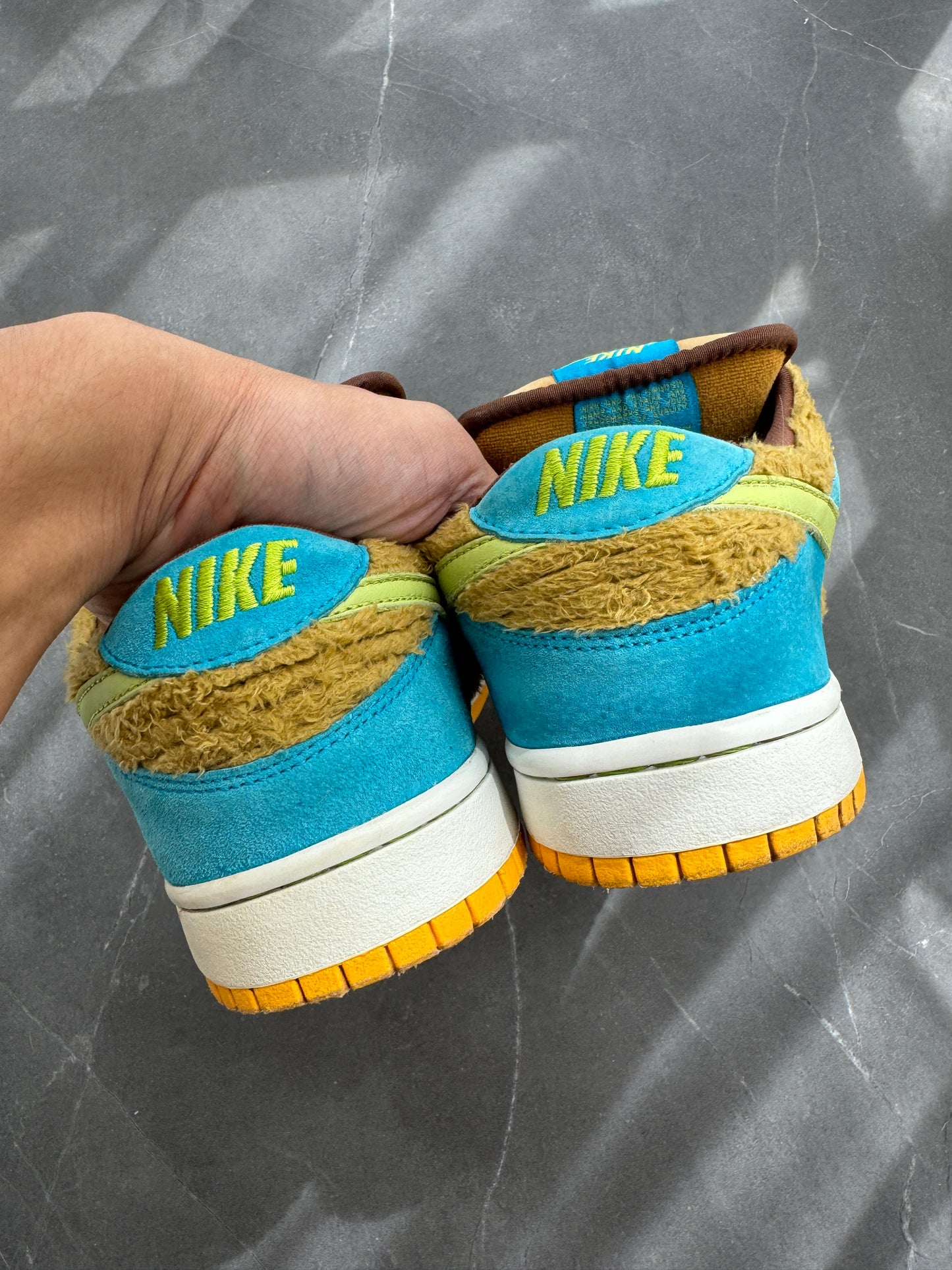 Dunk Low Premium SB Baby Bear 2006 US9.5