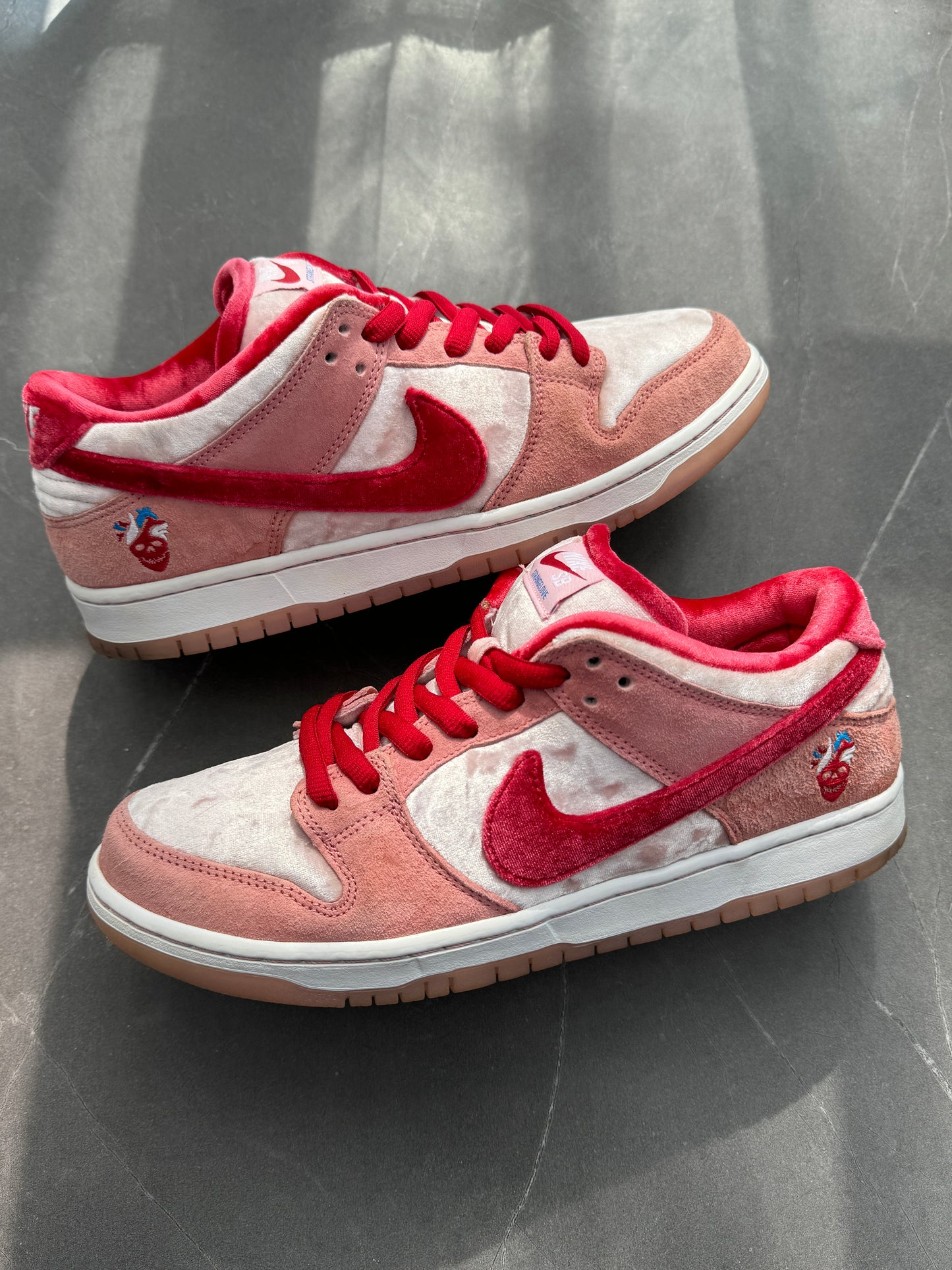 Dunk Low Pro SB Strangelove US9