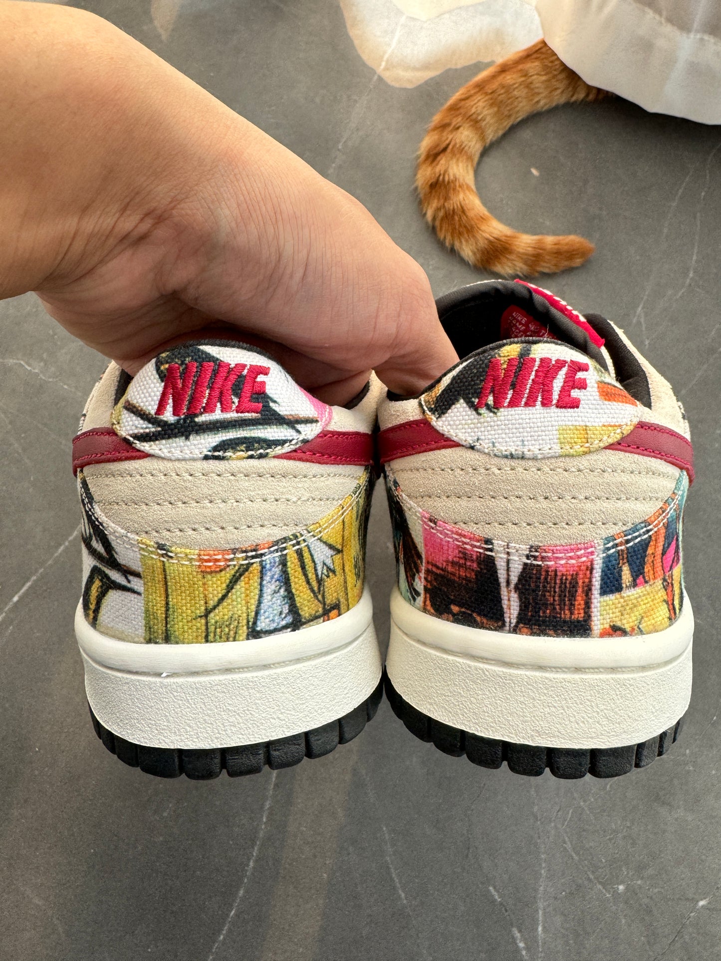 Dunk Low Pro SB Paris 2003