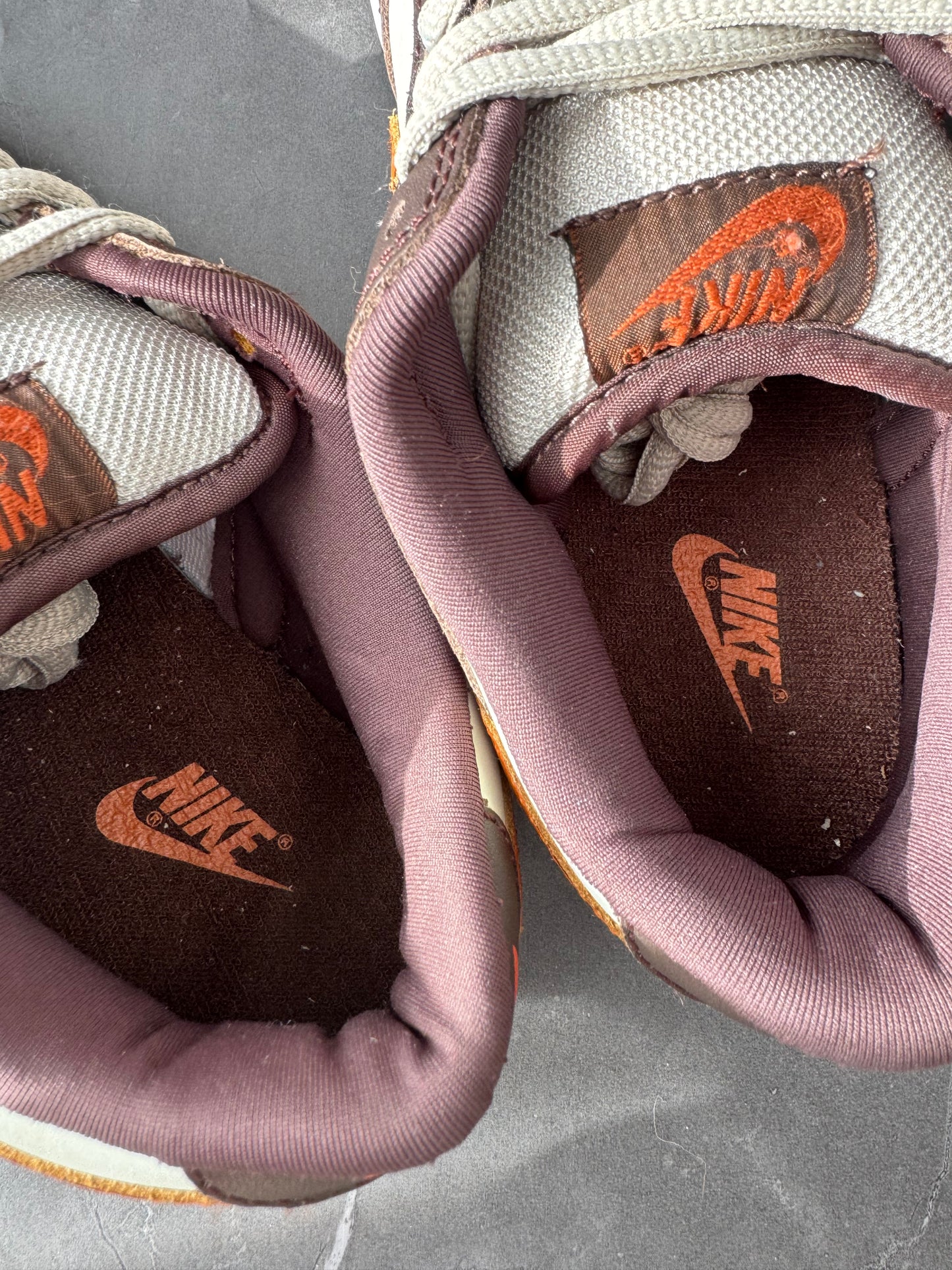 Dunk Low Pro B Mesa Orange 2002 US9