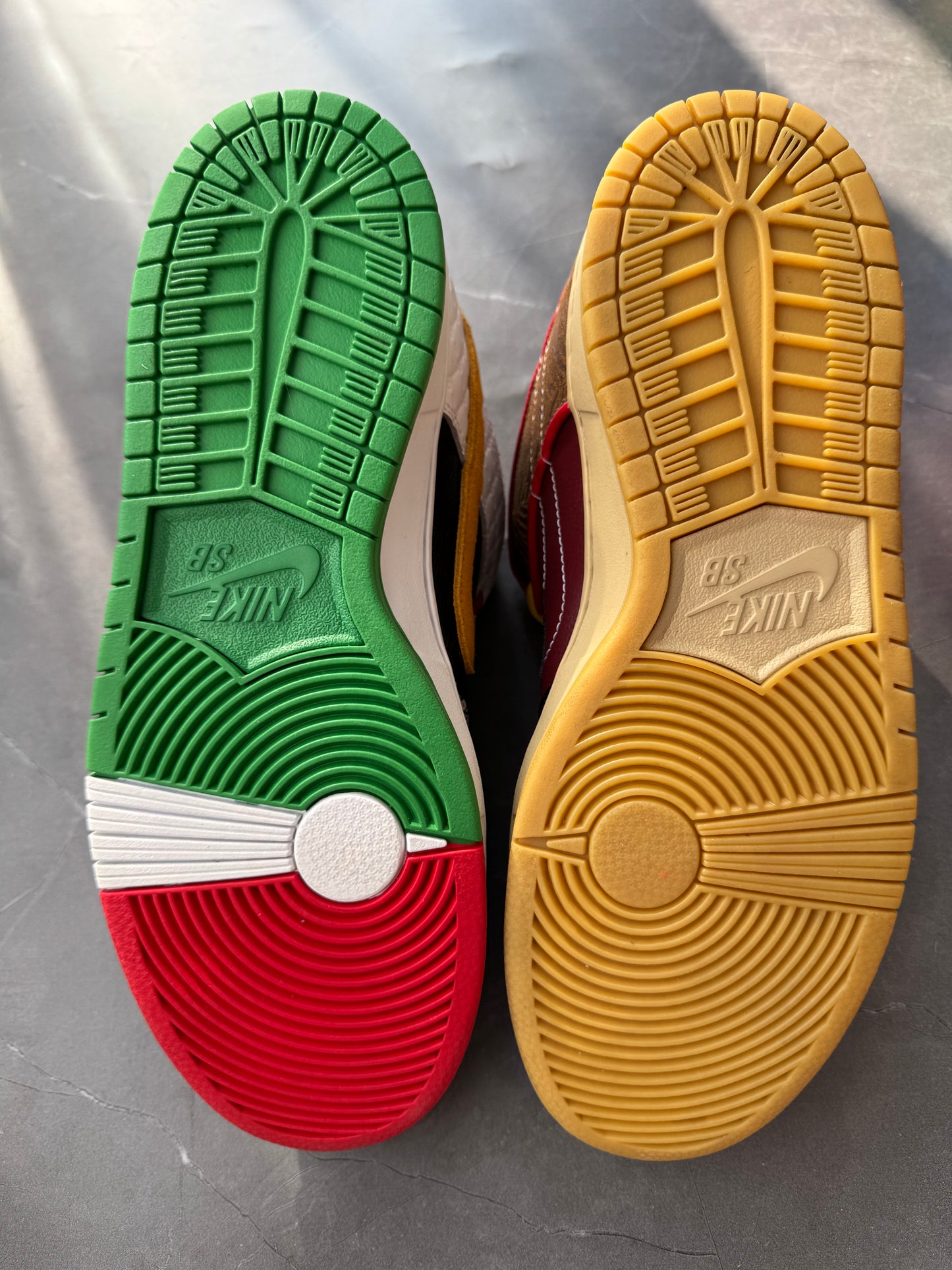 Dunk Low Pro SB What The Paul US9.5