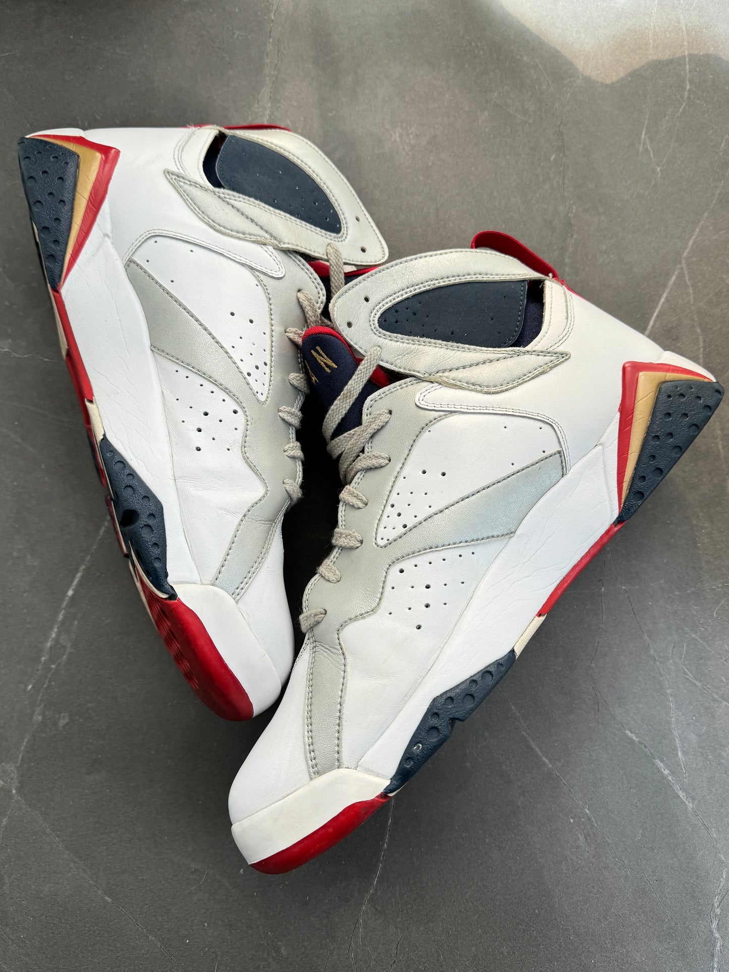 Air Jordan 7 For the Love of the Game 2010