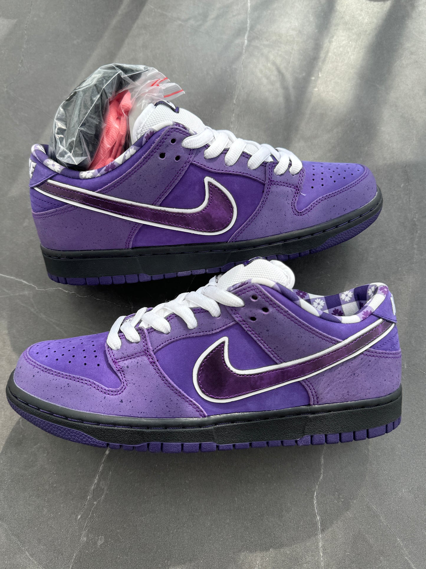 Dunk Low Pro SB Purple Lobster US9.5