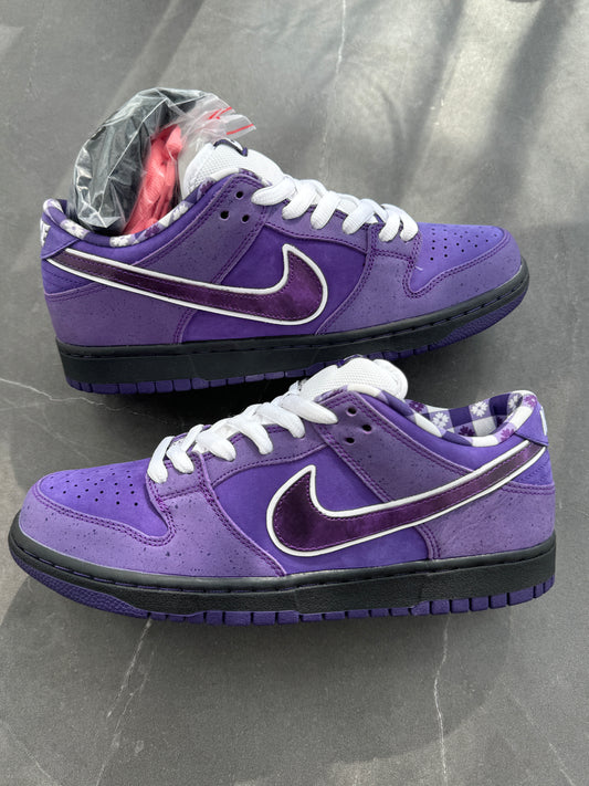 Dunk Low Pro SB Purple Lobster US9.5