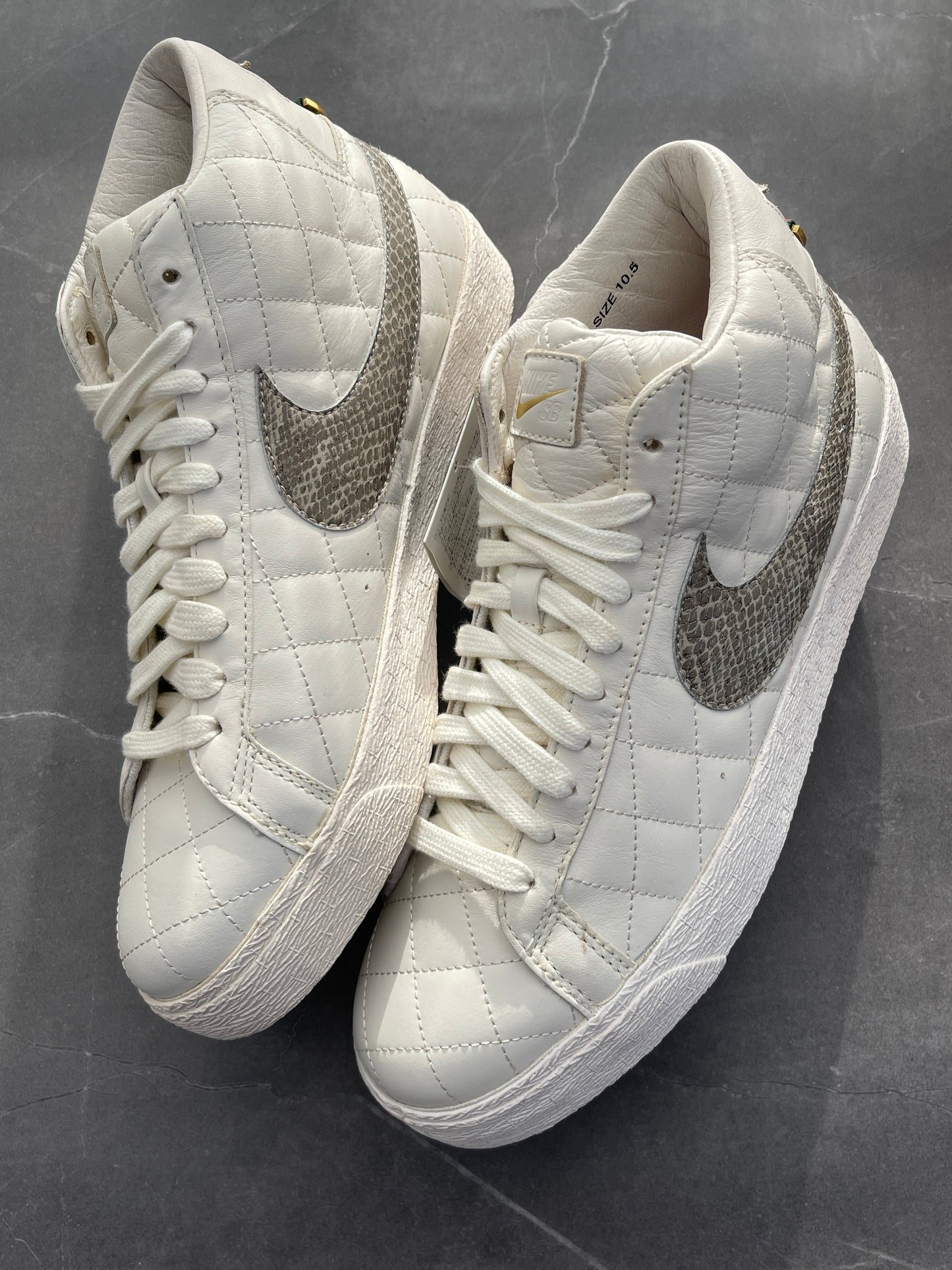 Nike Blazer Supreme White 2006