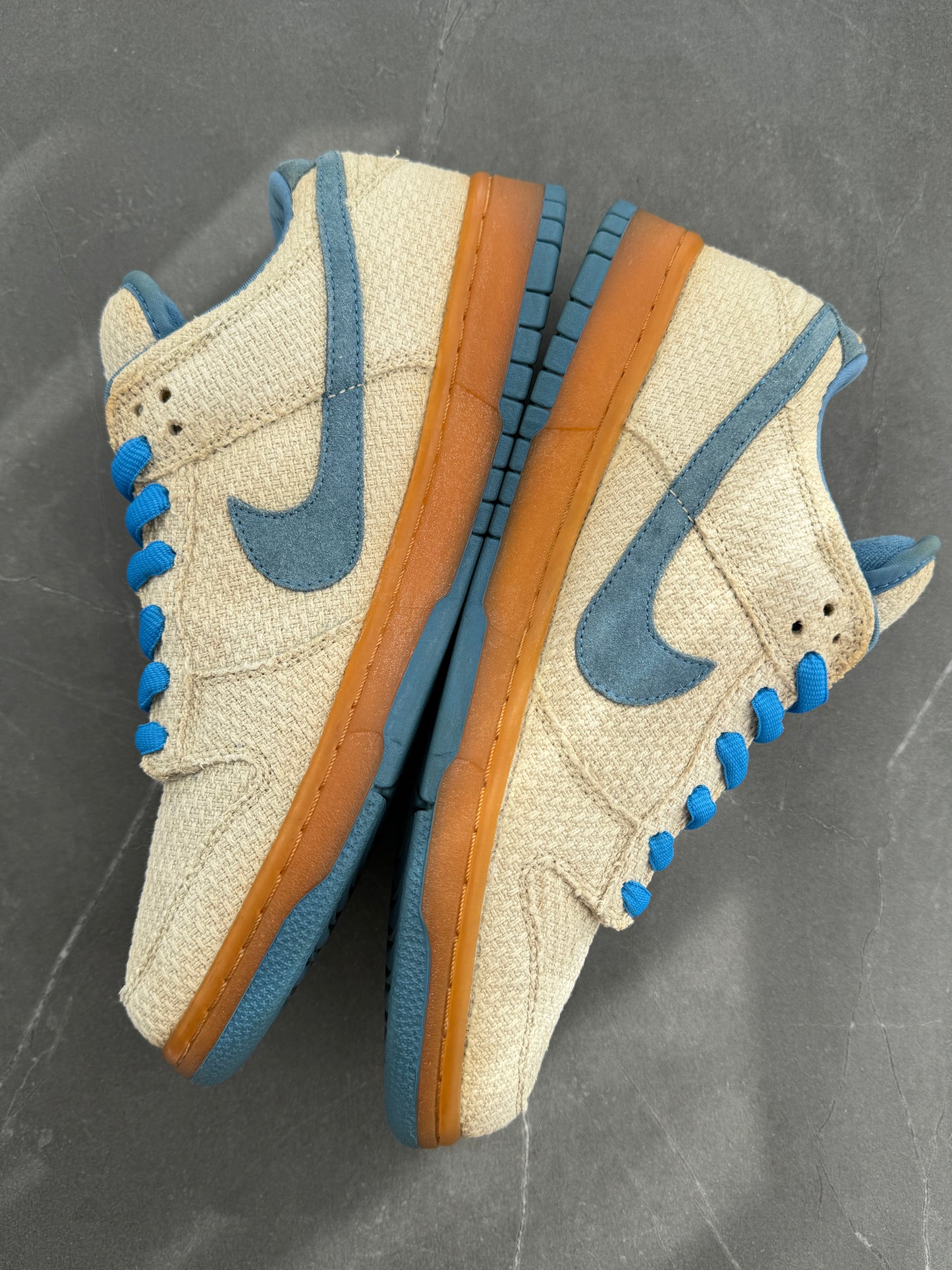 Dunk Low Pro SB Cascade Blue 2004