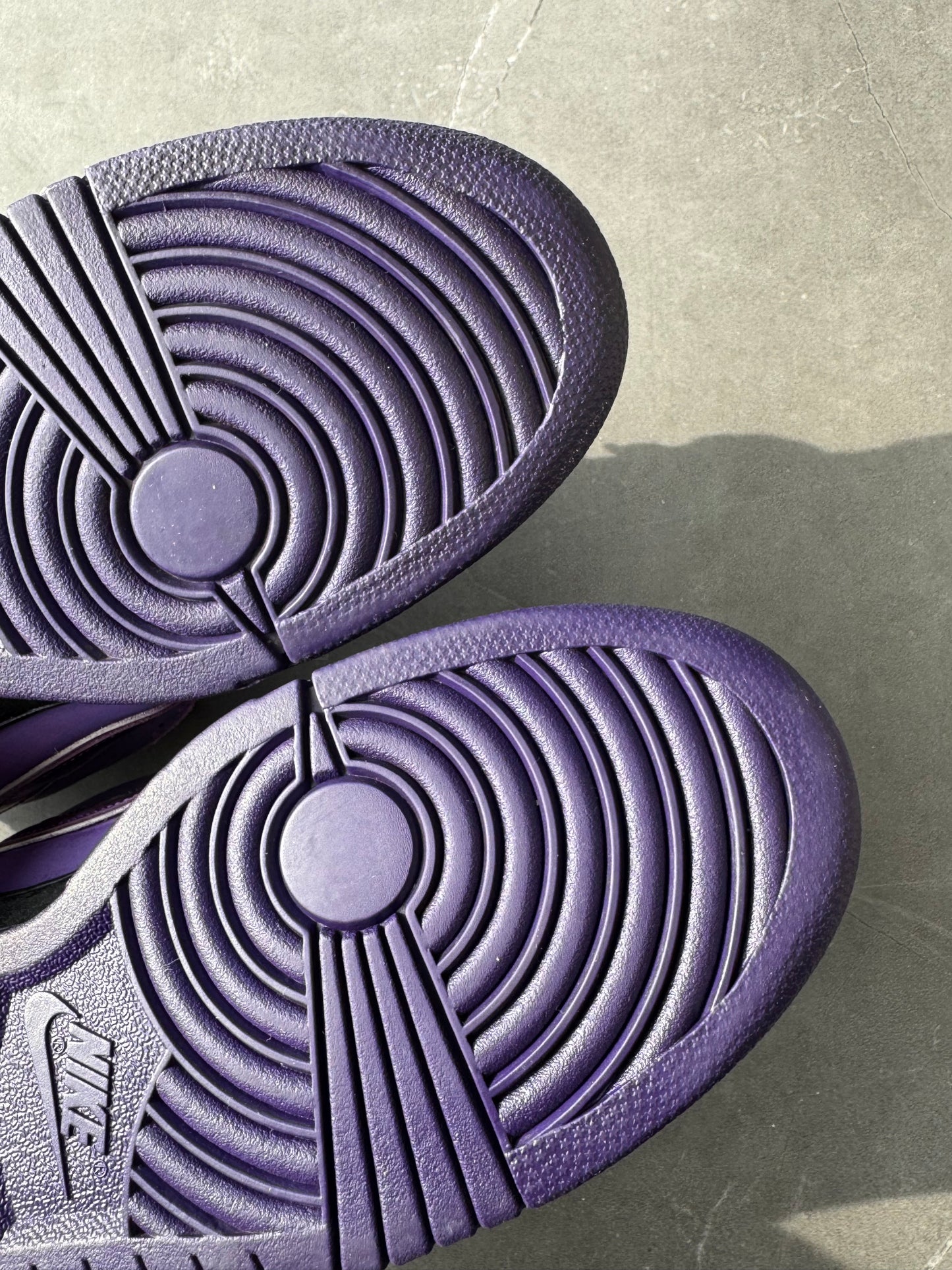 Dunk Low Pro SB Purple Lobster US9.5