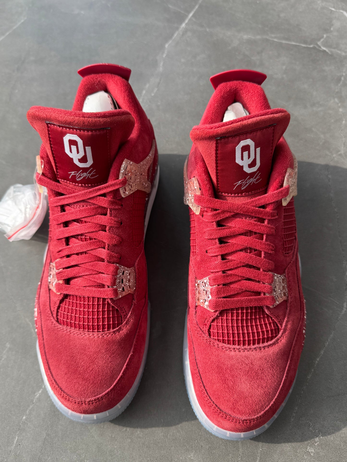 Air Jordan 4 Oklahoma PE