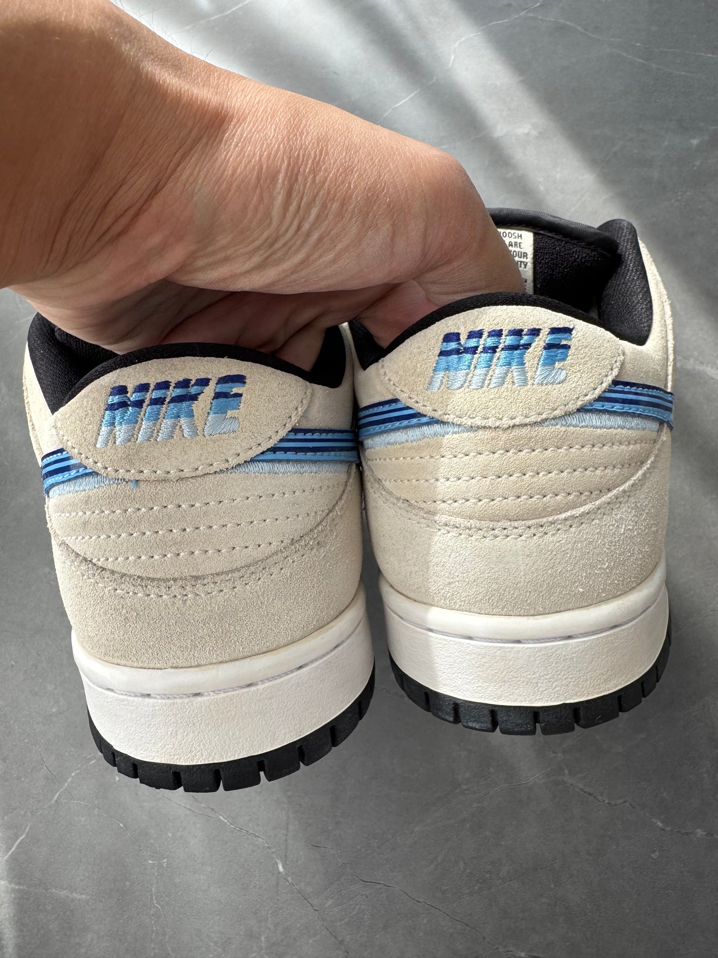 Dunk Low Pro SB Truck It Sample