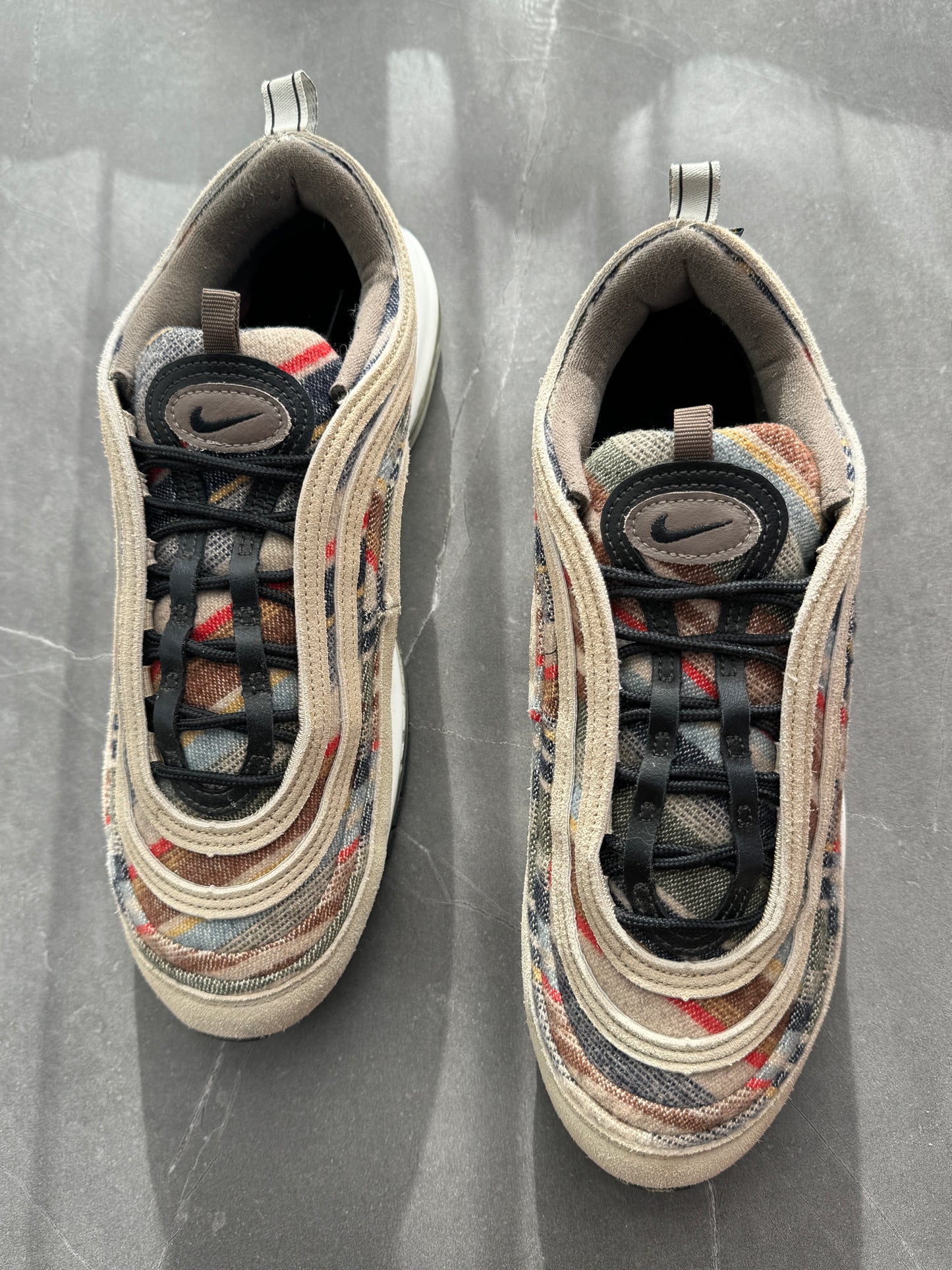 Air Max 97 Pendleton ID Nike By You