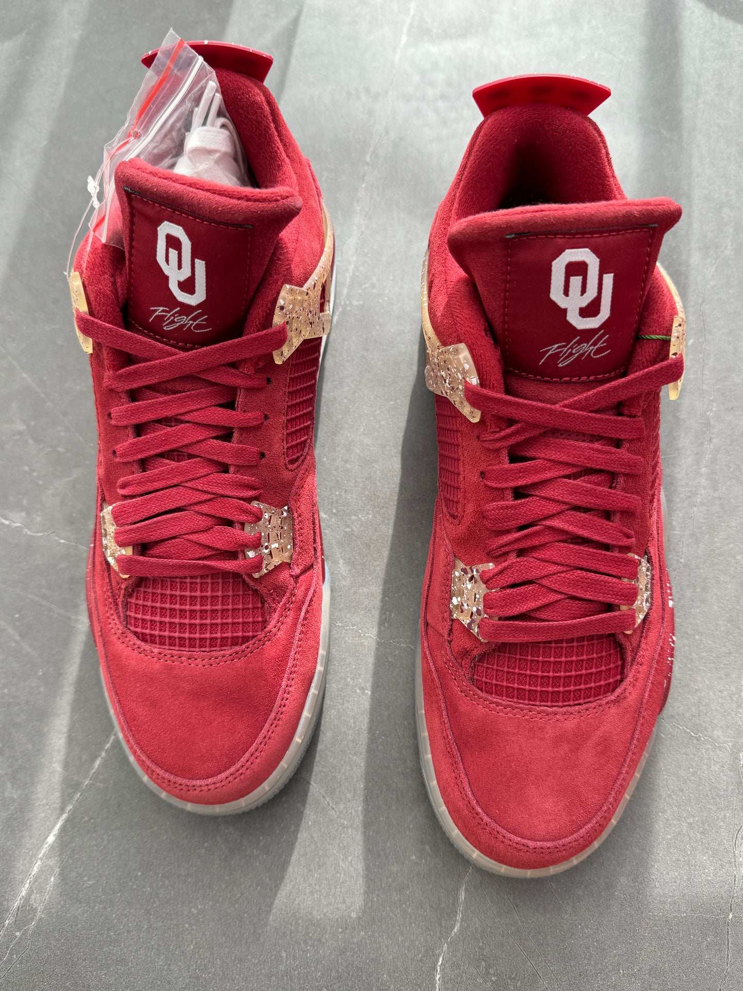 Air Jordan 4 Oklahoma PE