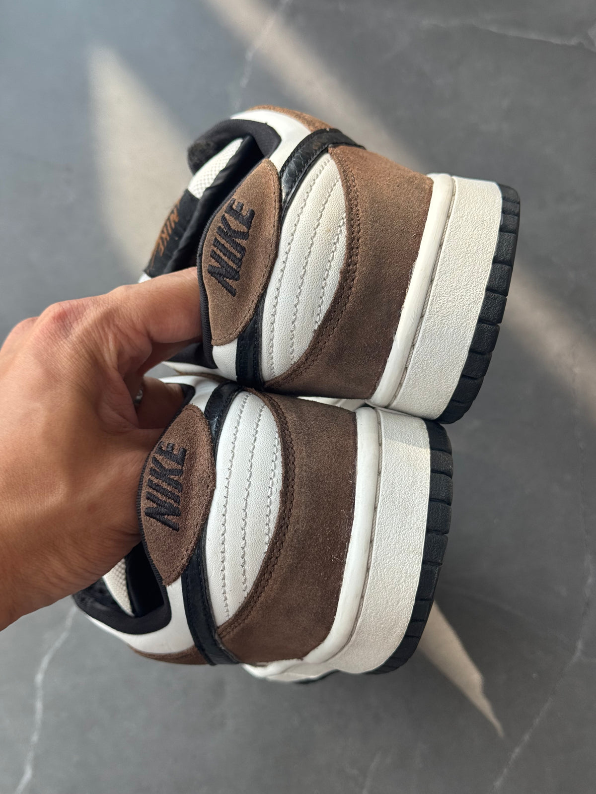Dunk Low Pro SB Trail End Brown 2007 US8.5