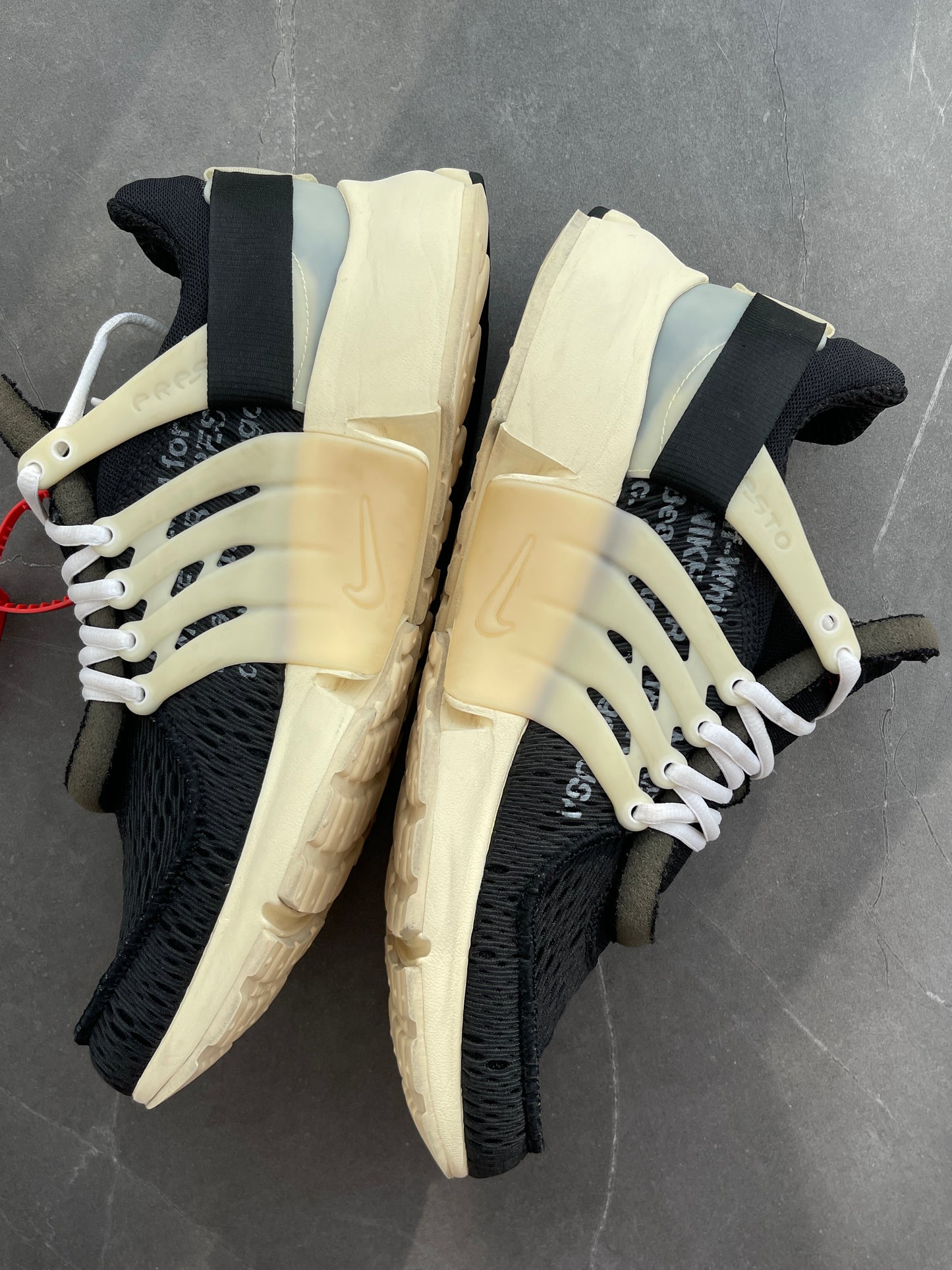 Nike Air Presto Off-White The Ten US11