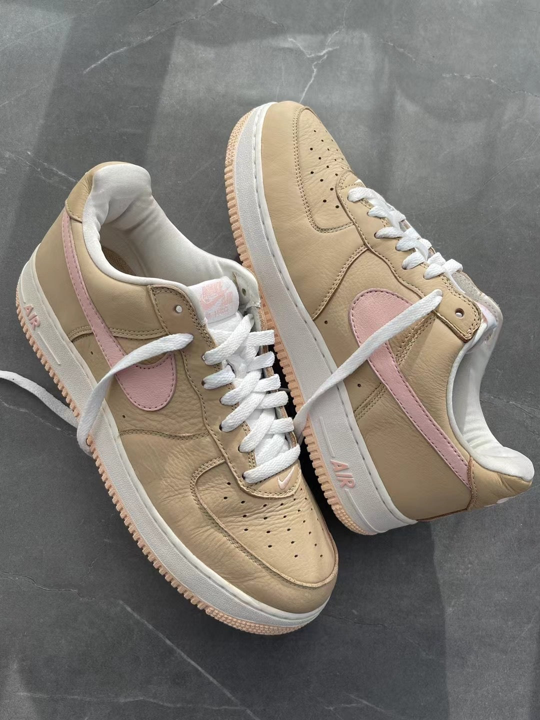 Air Force 1 Low Kith Linen 2016