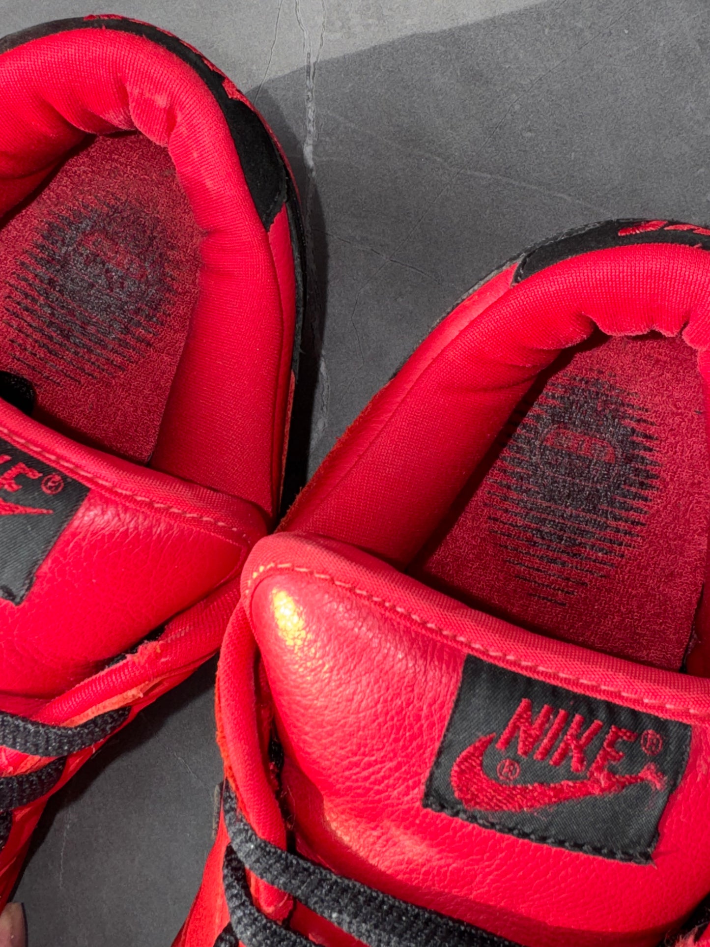 Dunk Low Pro SB True Red 2003