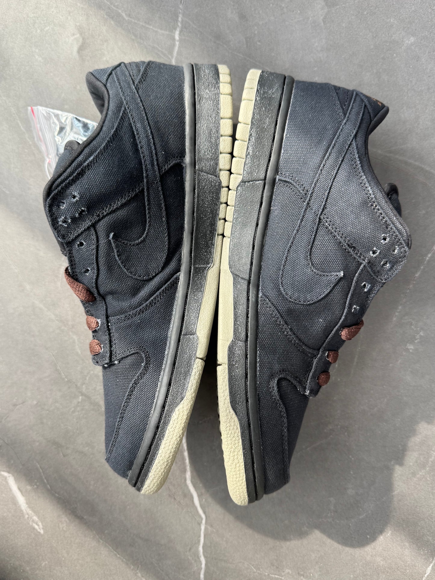Dunk Low Pro SB Carhartt Black 2004