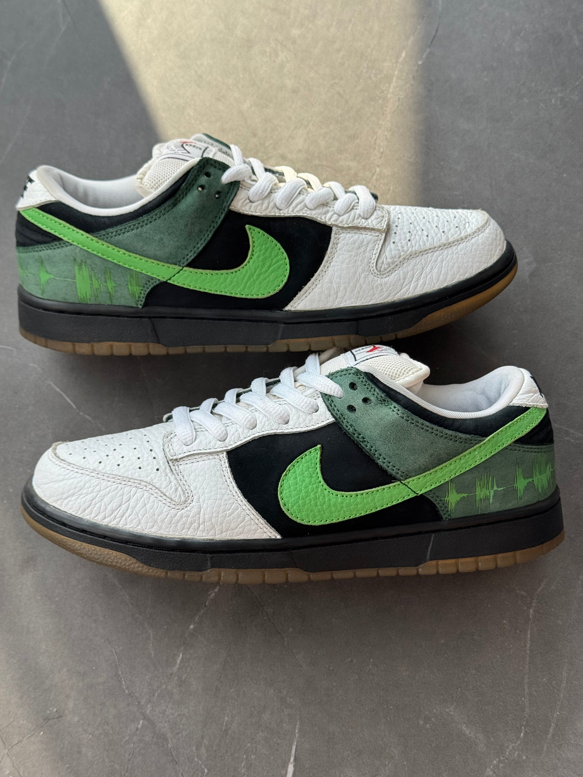 Dunk Low Premium SB C&K 2007 US9