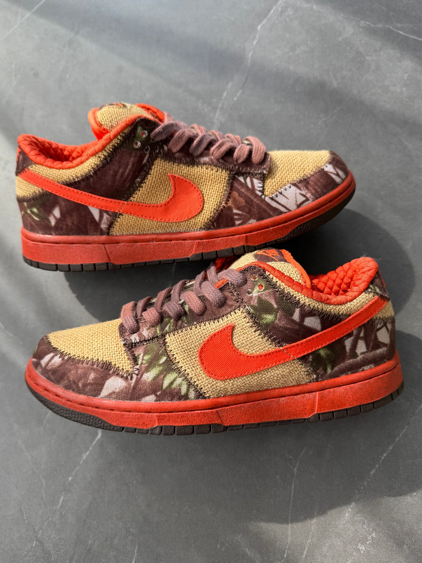 Dunk Low Pro SB Reese Forbes Hunter 2004 US10