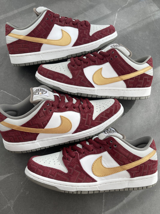 Dunk Low Premium SB Shanghai 2013 Retro