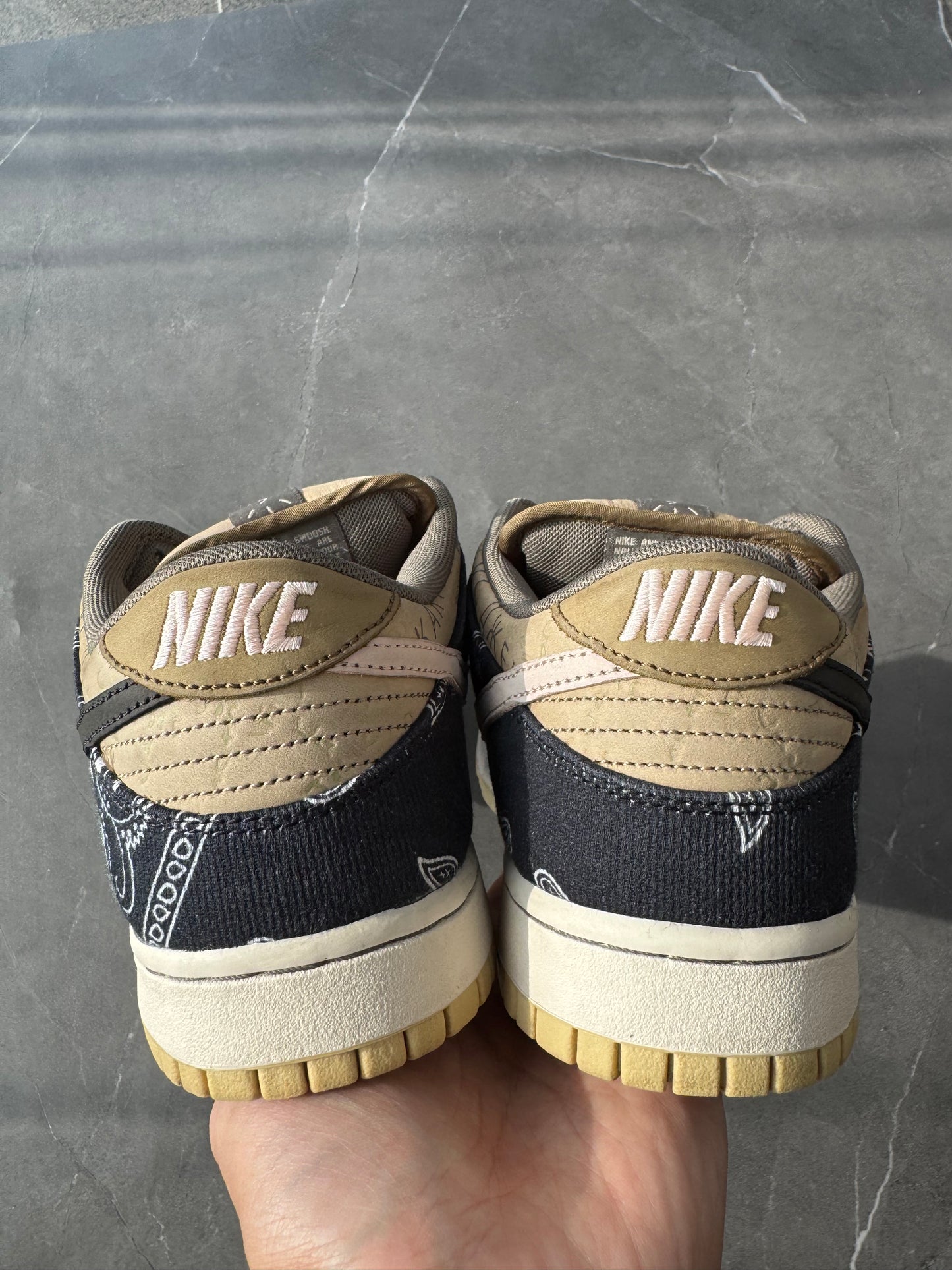 Dunk Low Pro SB Travis Scott US10