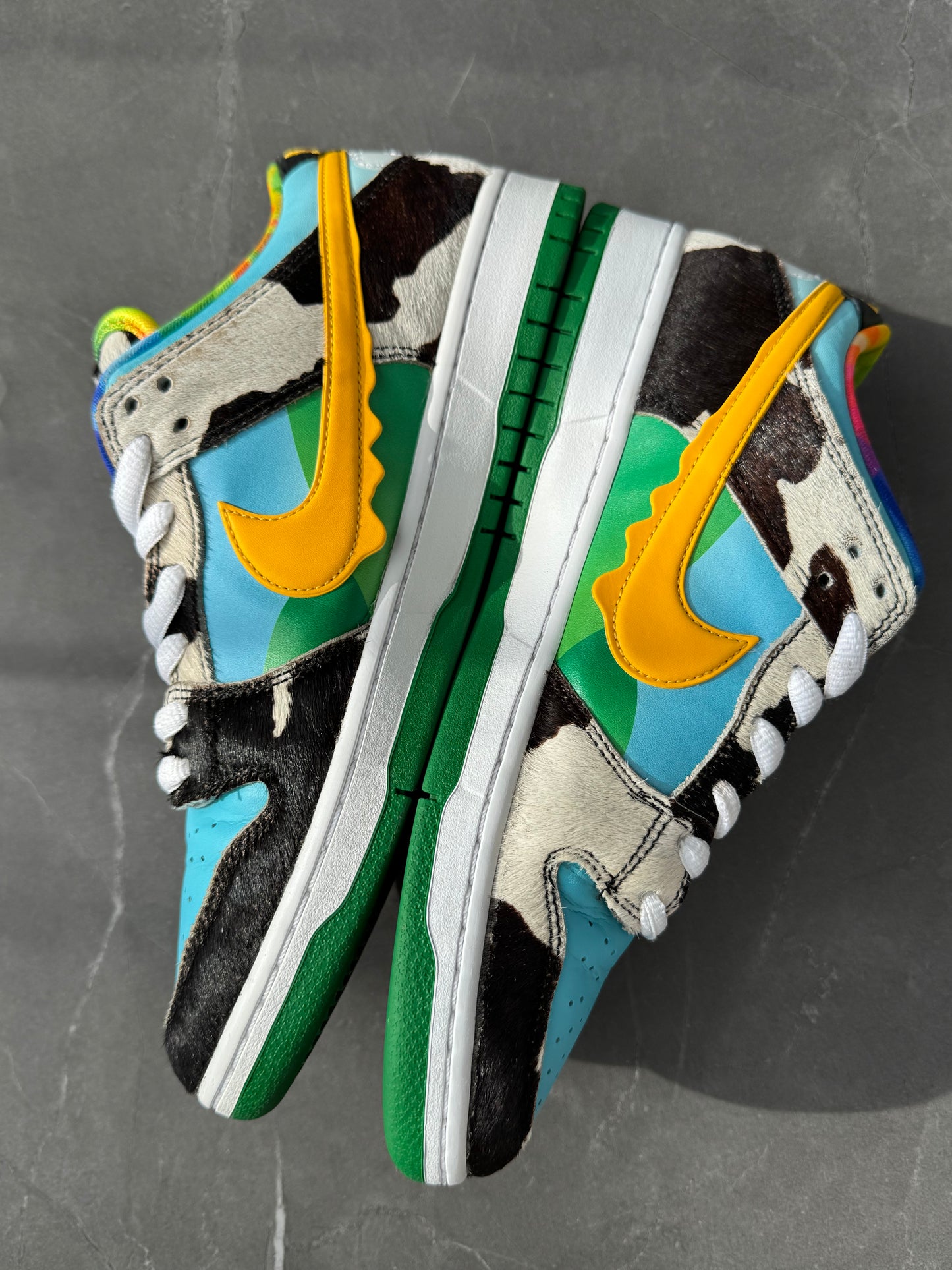 Dunk Low Pro SB Ben Jerry‘s Chunky Dunky US9