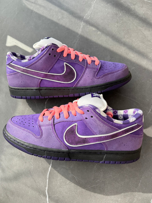 Dunk Low Pro SB Purple Lobster US11