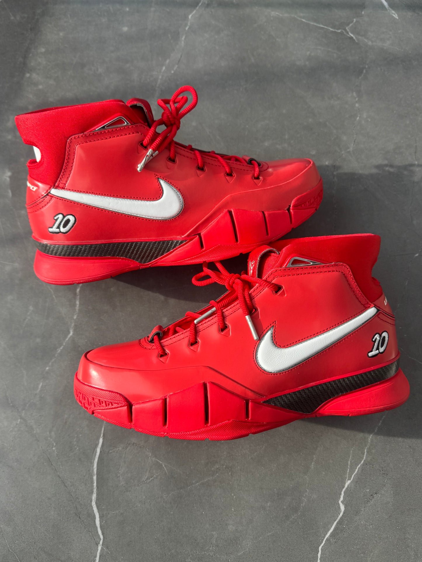 Nike Kobe 1 Protro DeMar DeRozan PE