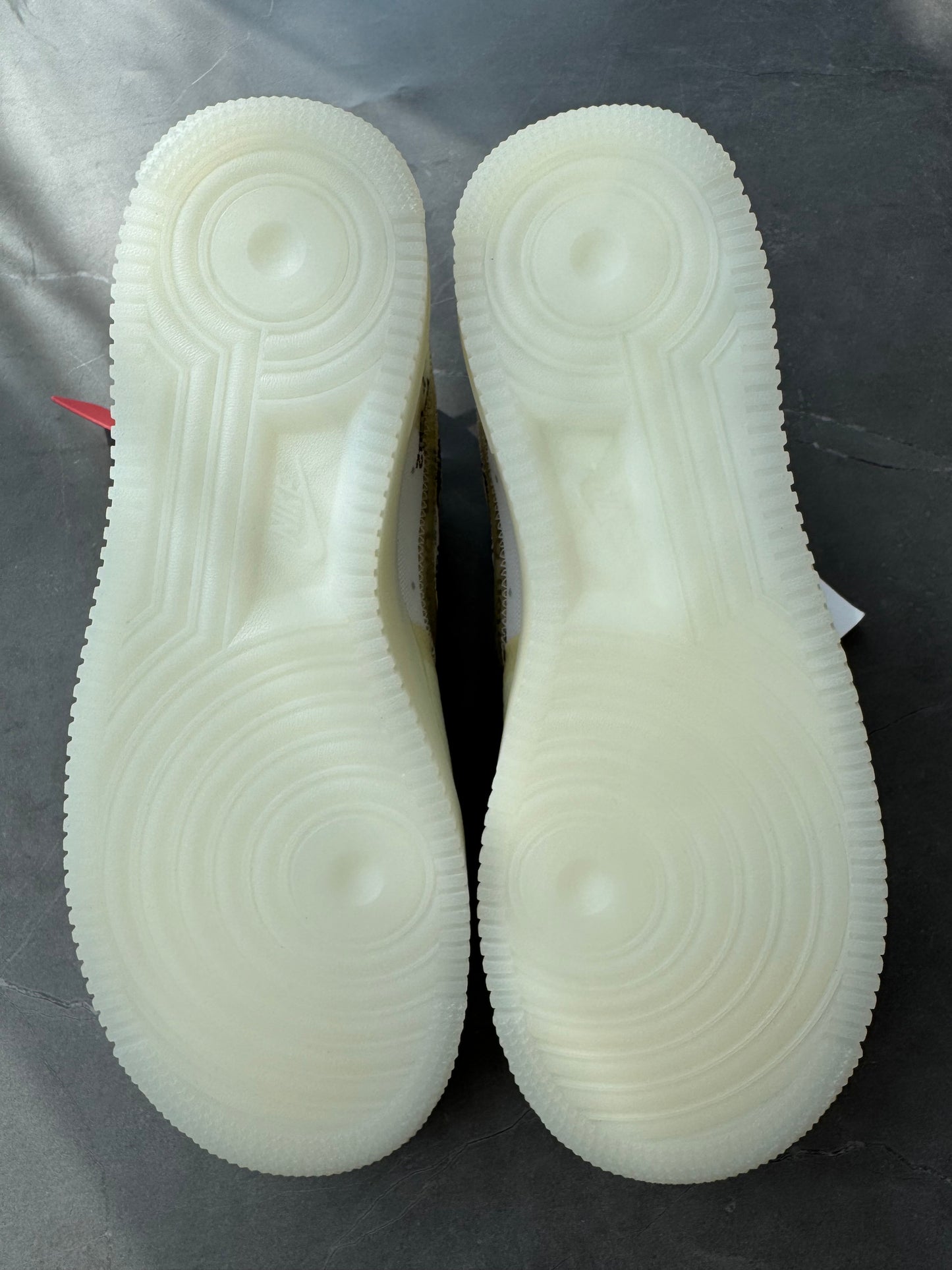 Air Force 1 Low Off-White The Ten US9.5