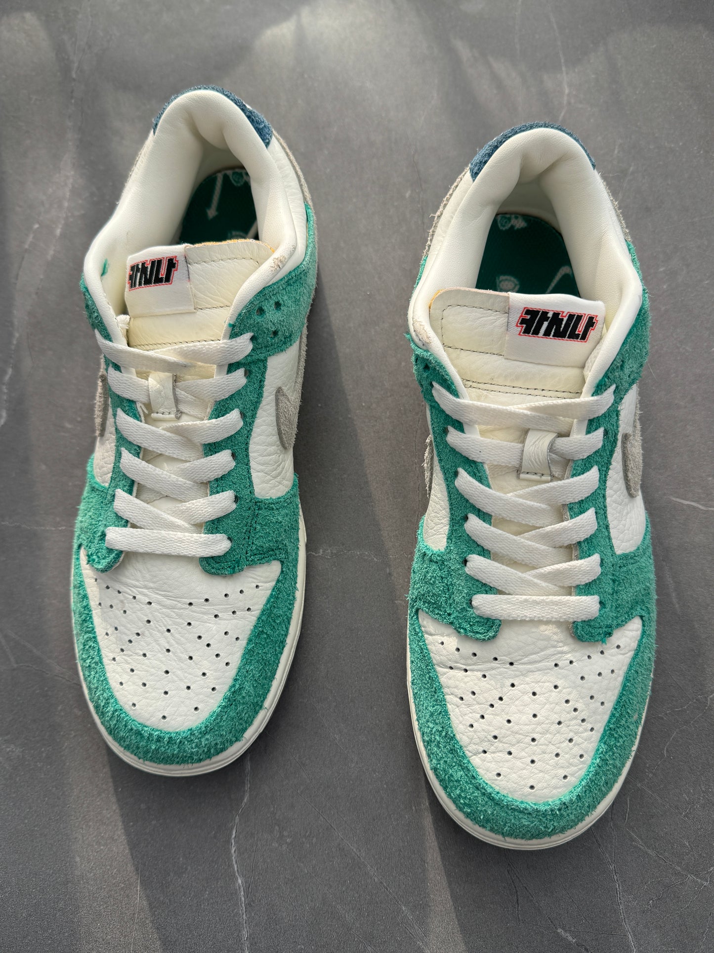 Dunk Low Kasina Neptune Green