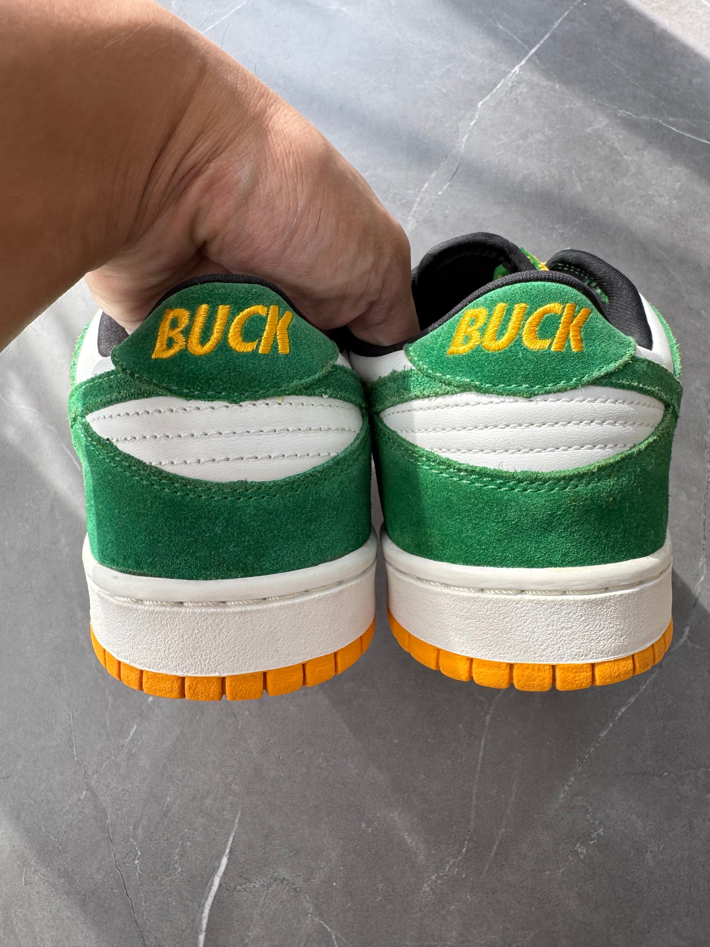 Dunk Low Pro SB Buck 2003 US10.5