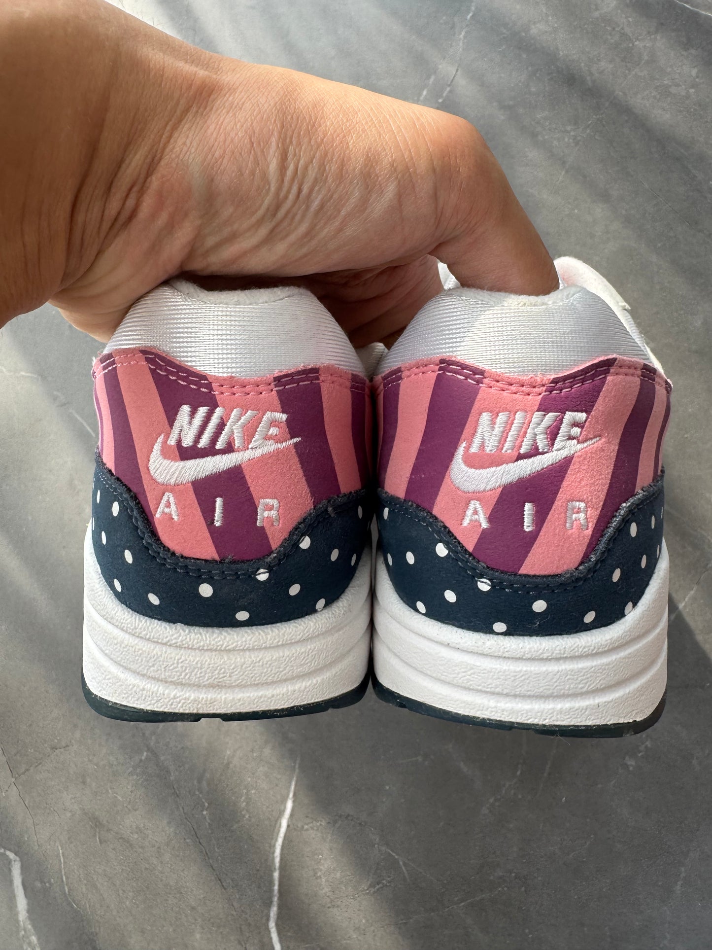 Air Max 1 Parra 2018 US9.5