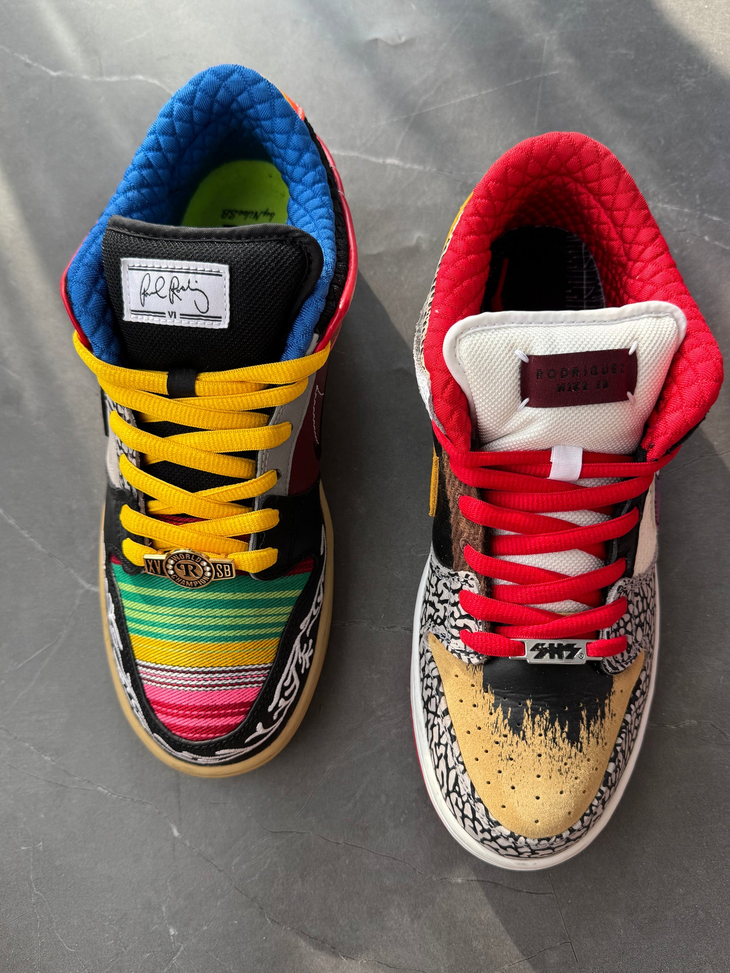 Dunk Low Pro SB What The Paul US9.5