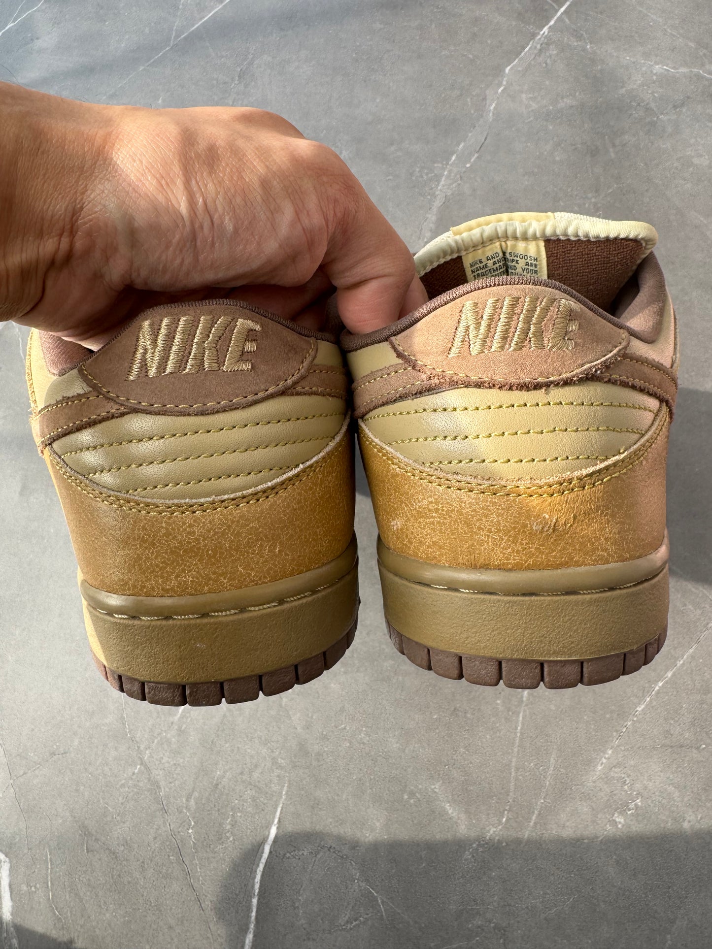 Dunk Low Pro SB Shanghai 2nd 2005 US10.5