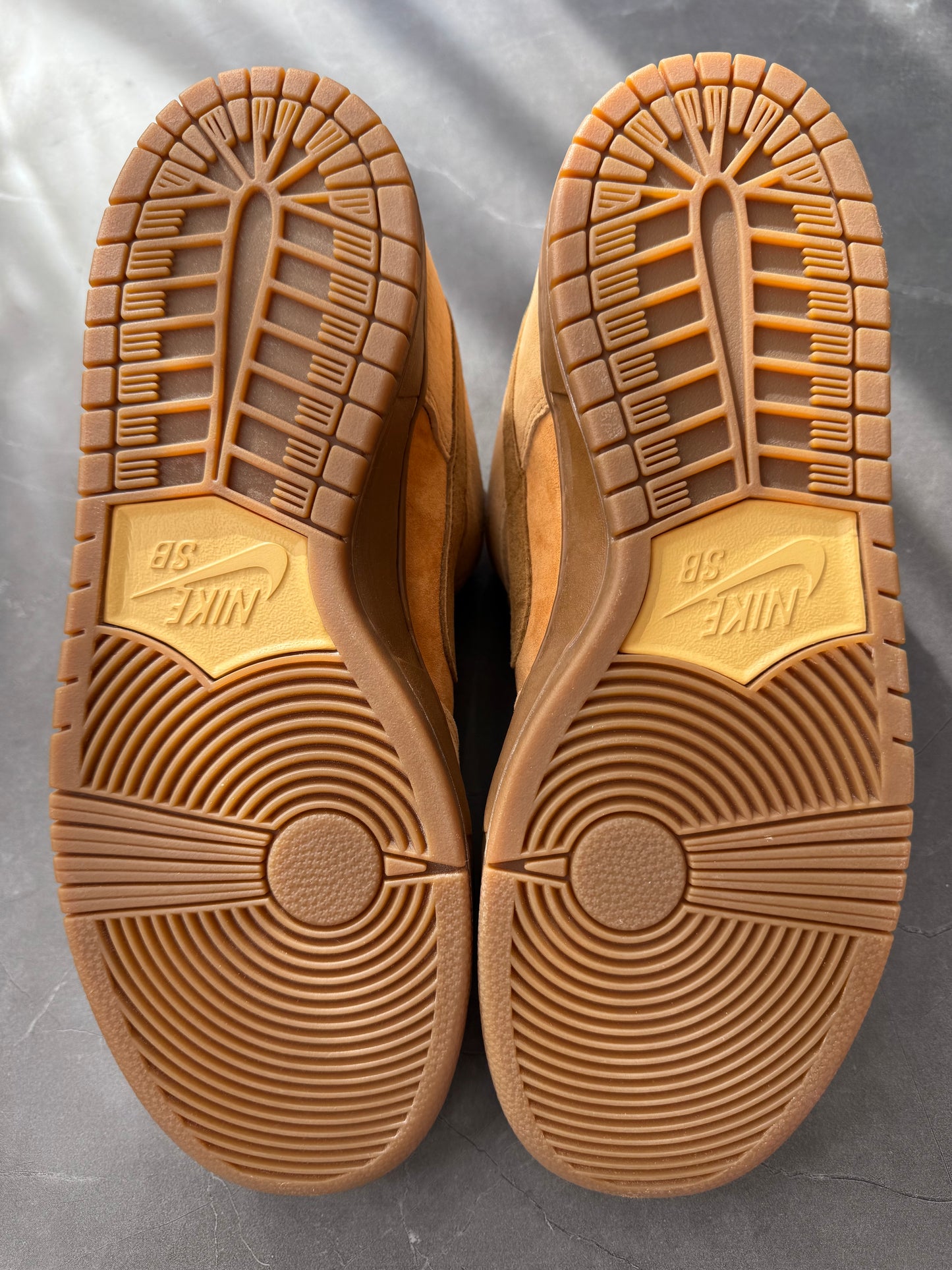 Dunk Low Pro SB Reverse Reese Forbes Wheat
