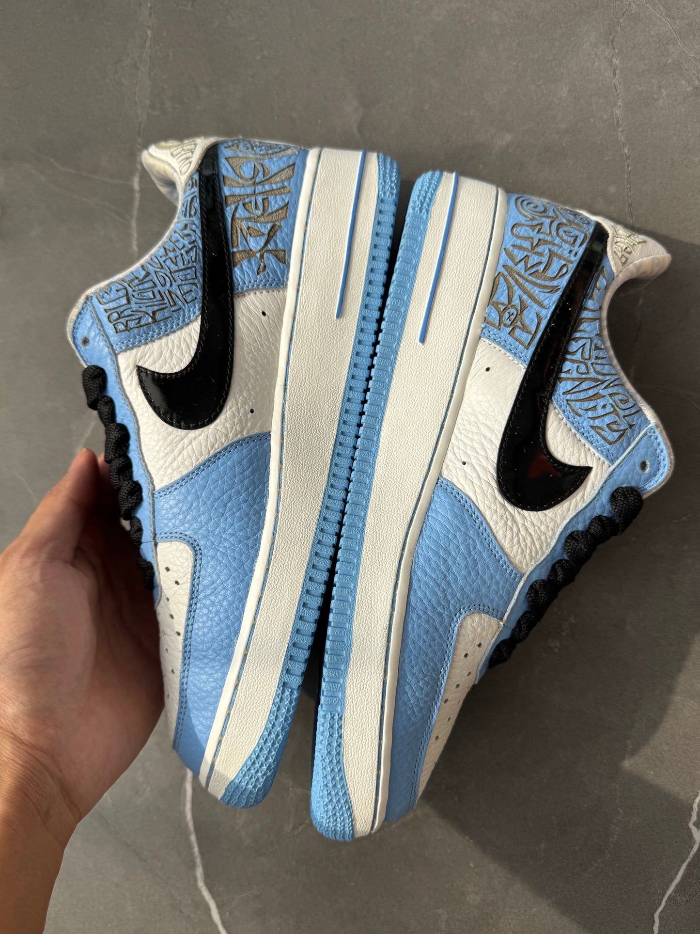 Air Force 1 Low Premium Georges Entourage 2003