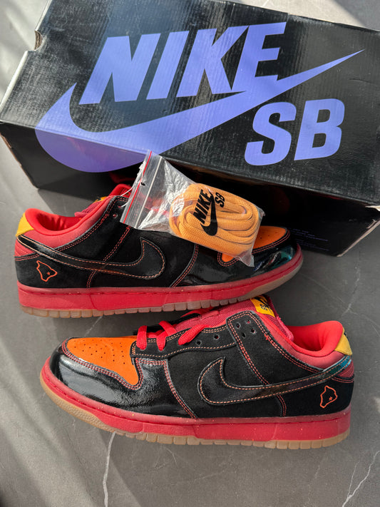 Dunk Low Premium SB Hawaii 🌋 2006
