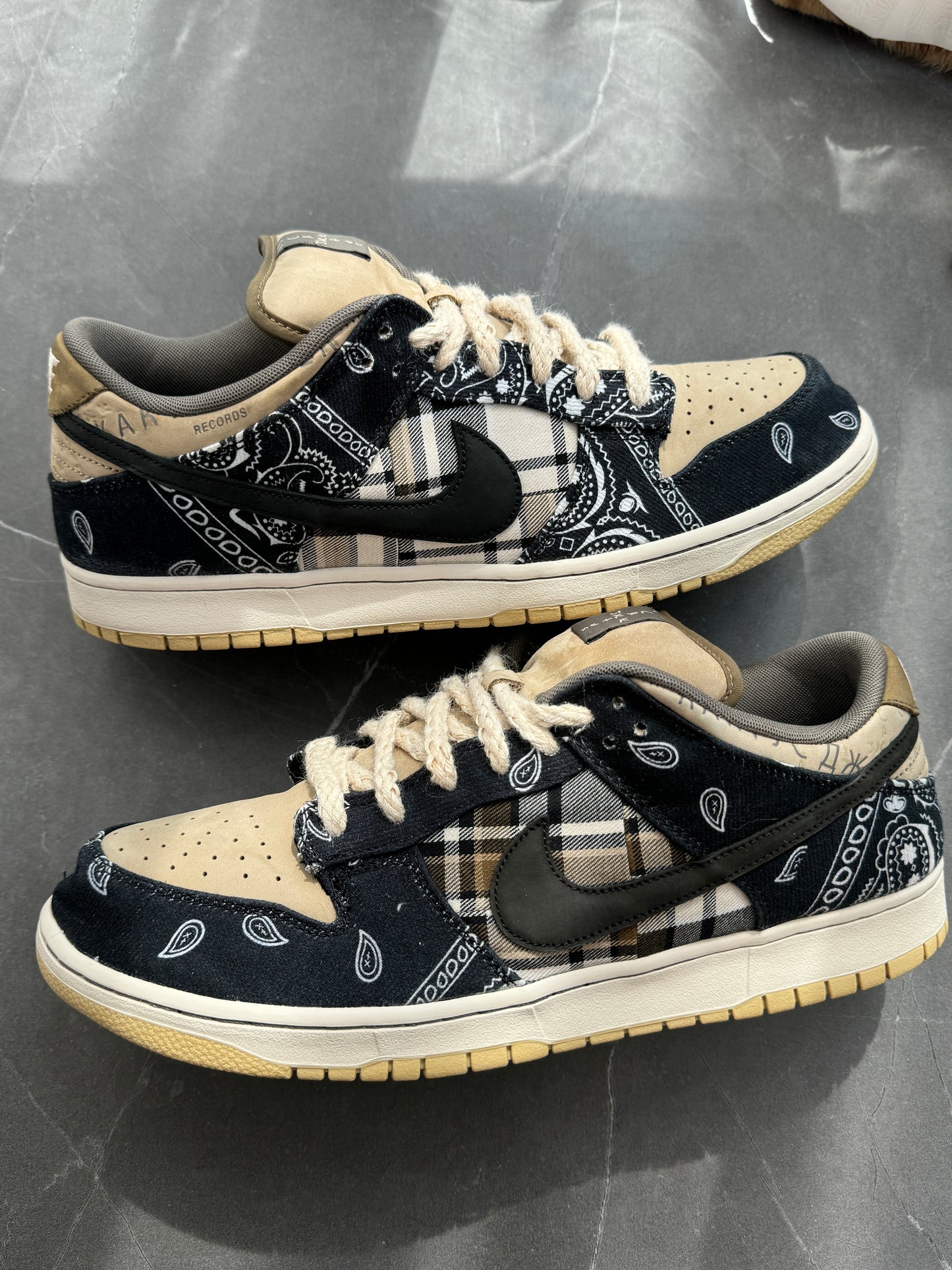 Dunk Low Pro SB Travis Scott US14